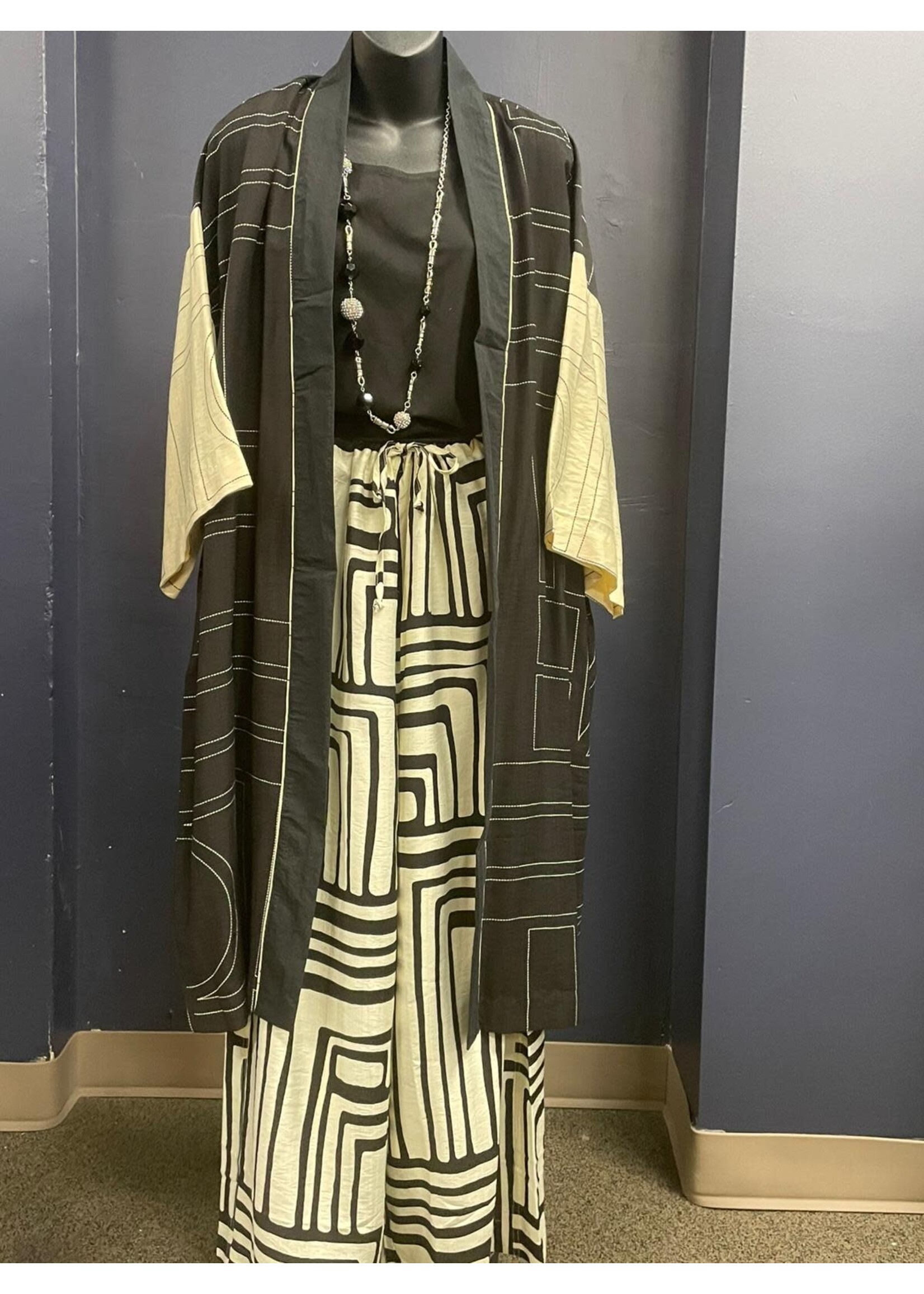 SHAN SS26 DEMI CARDIGAN