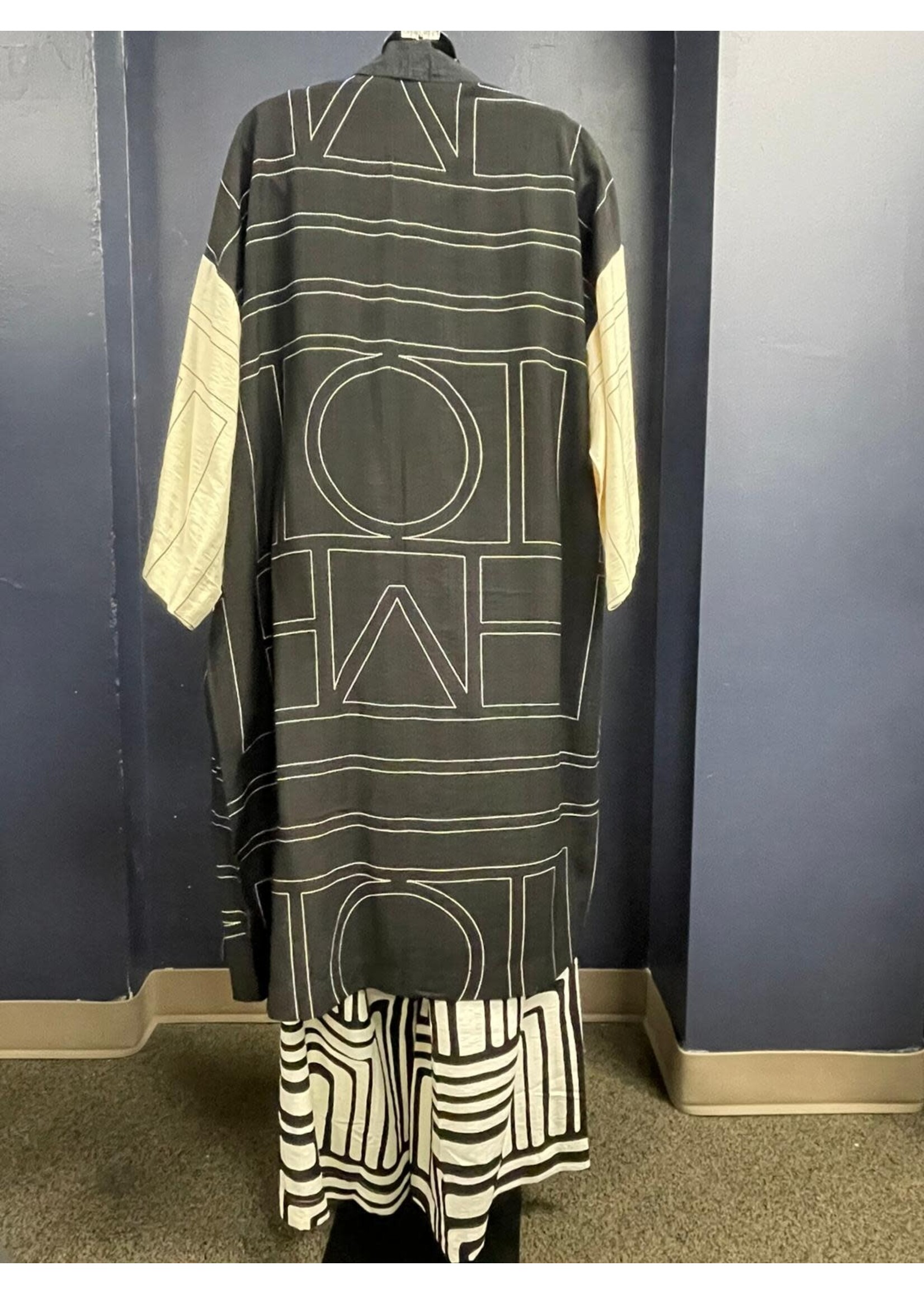 SHAN SS26 DEMI CARDIGAN