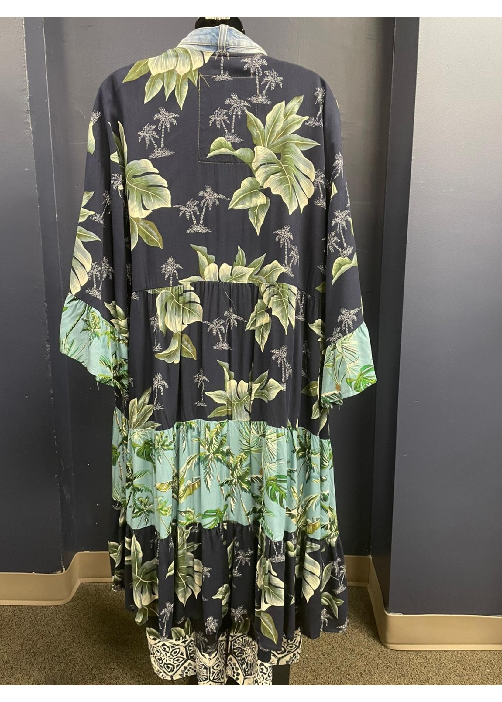 SHAN SS26 YING CARDIGAN