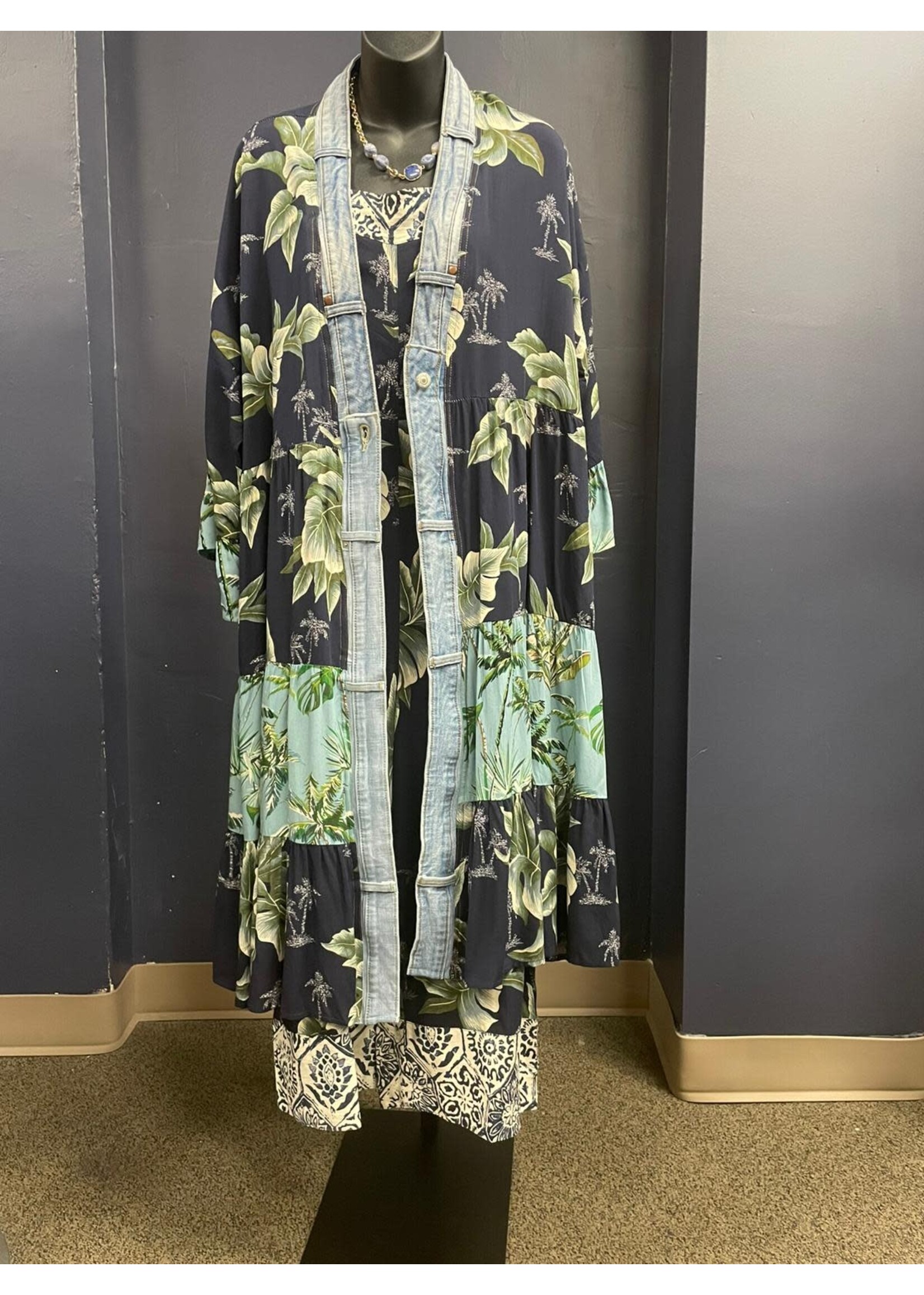 SHAN SS26 YING CARDIGAN