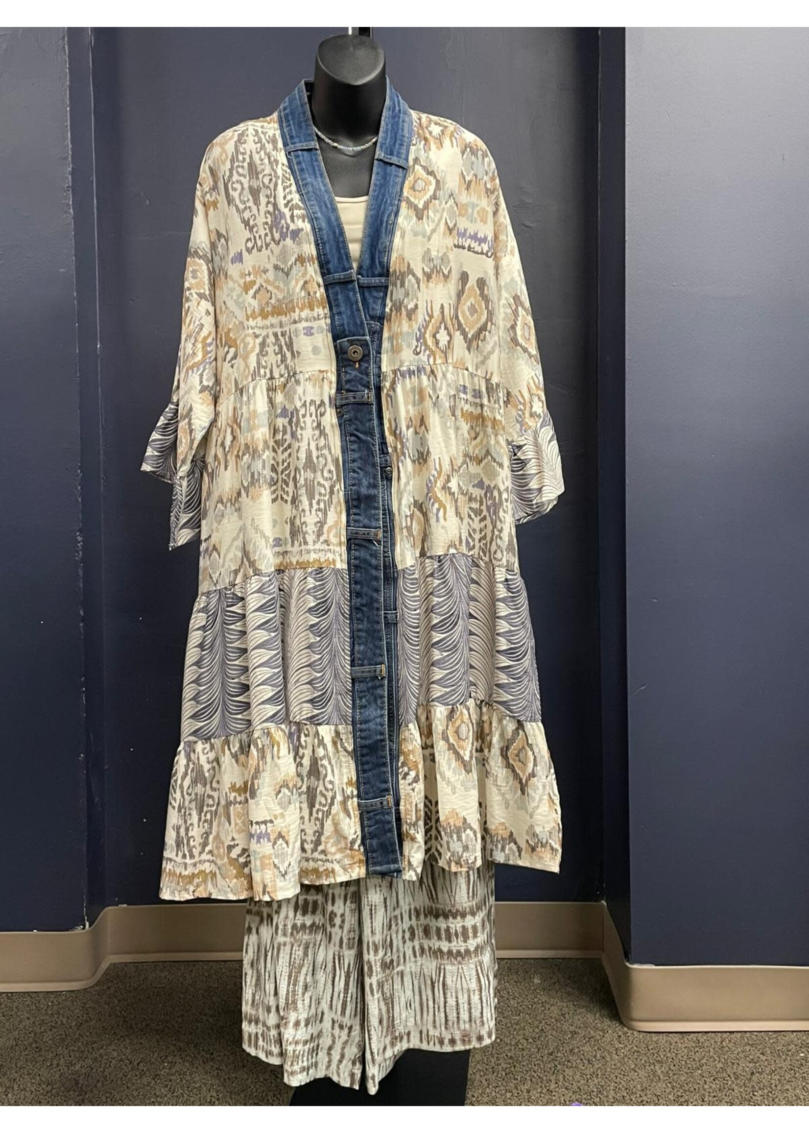 SHAN SS26 YING CARDIGAN