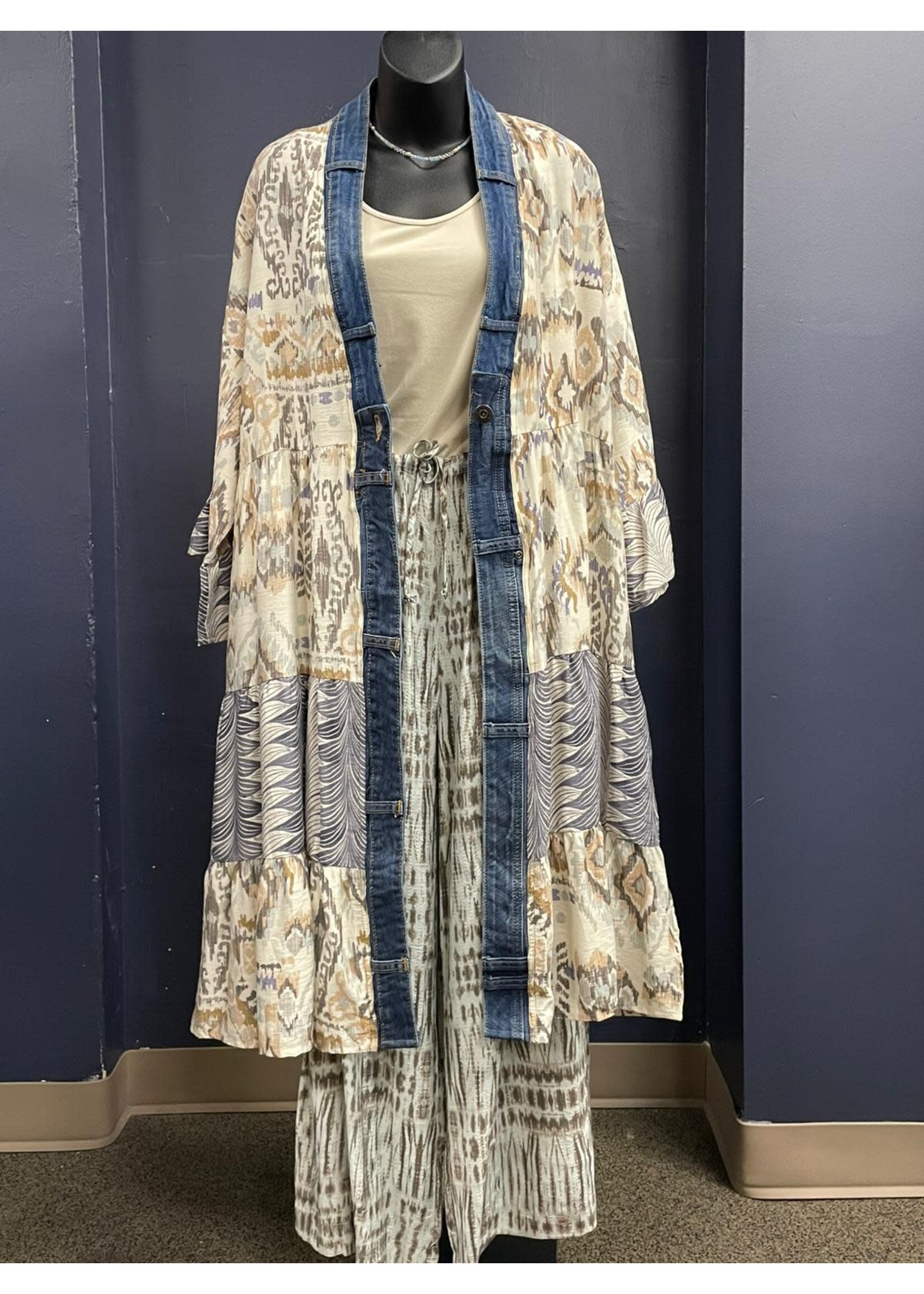 SHAN SS26 YING CARDIGAN