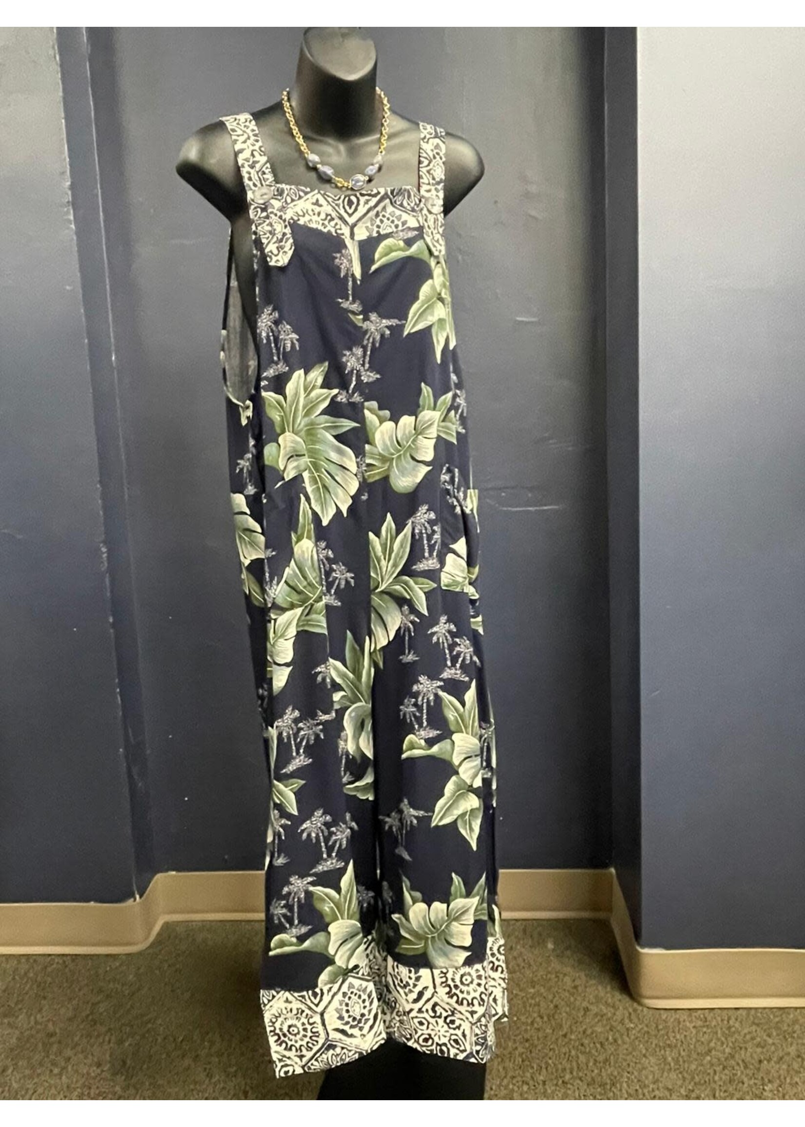 SHAN SS26 ELORA OVERALL