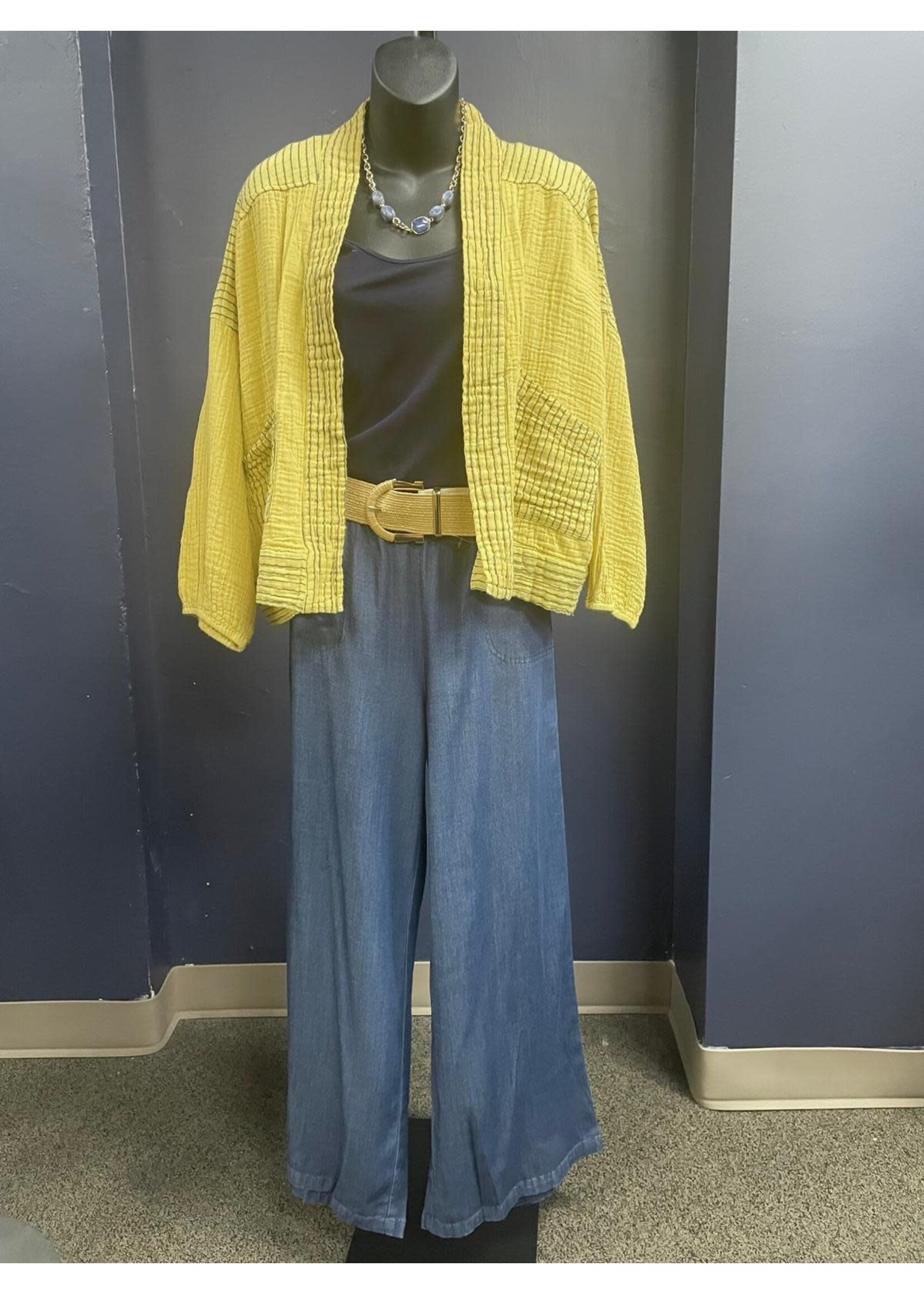 SHAN SS26 MADELYN JACKET