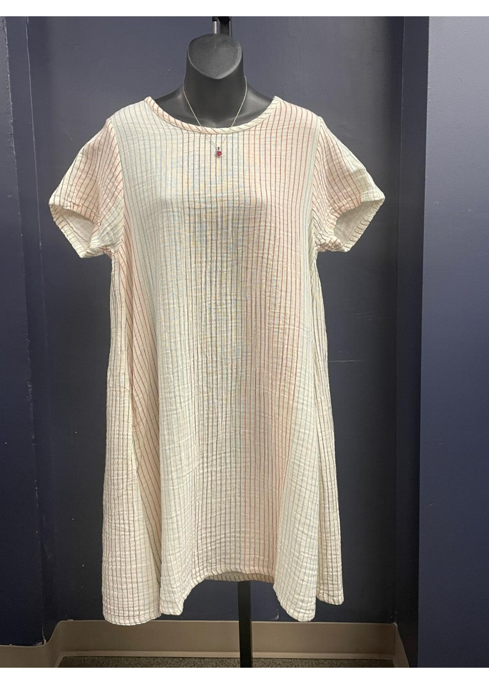 SHAN SS26 RAMONA DRESS