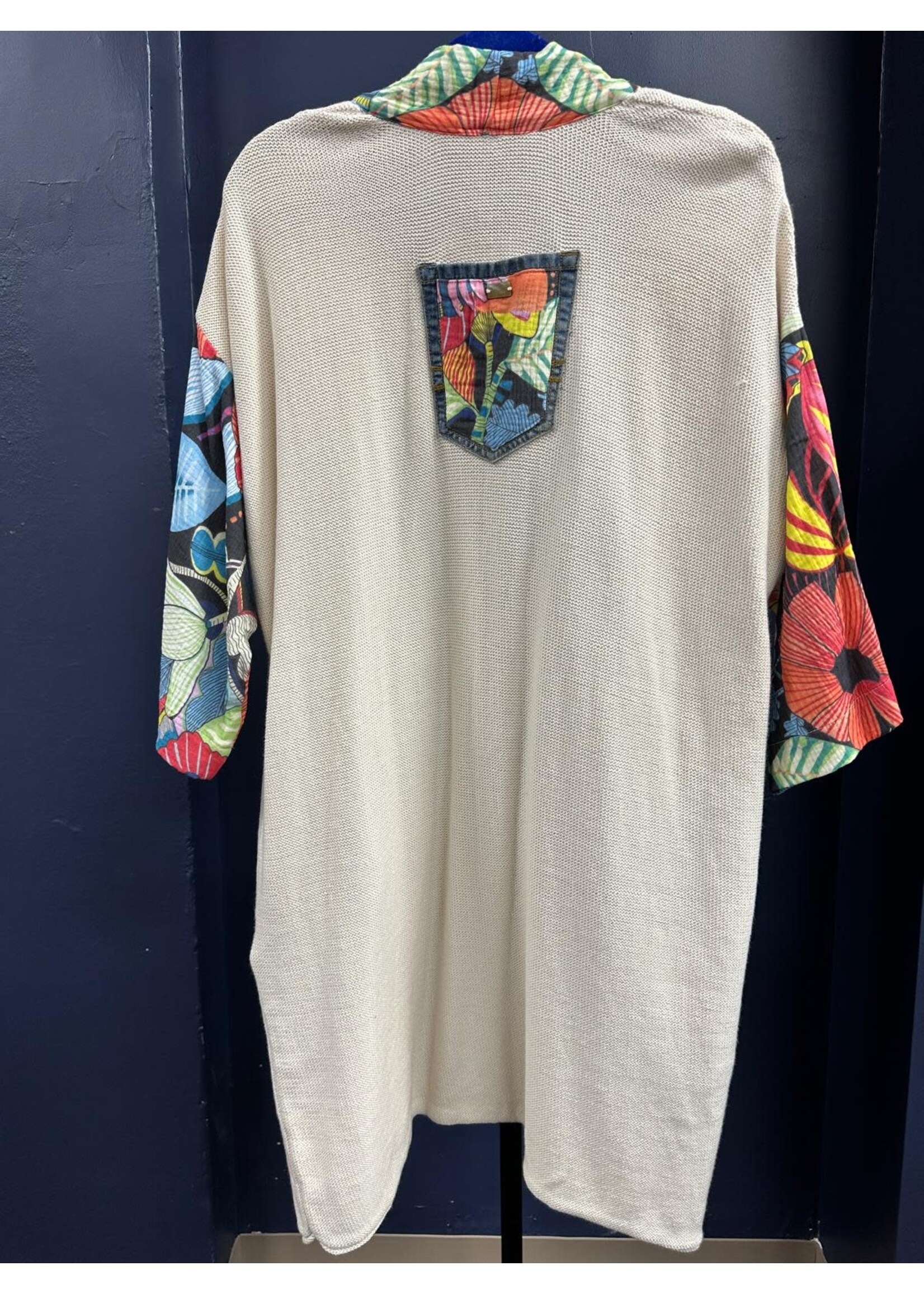 SHAN SS26 DELLA CARDIGAN