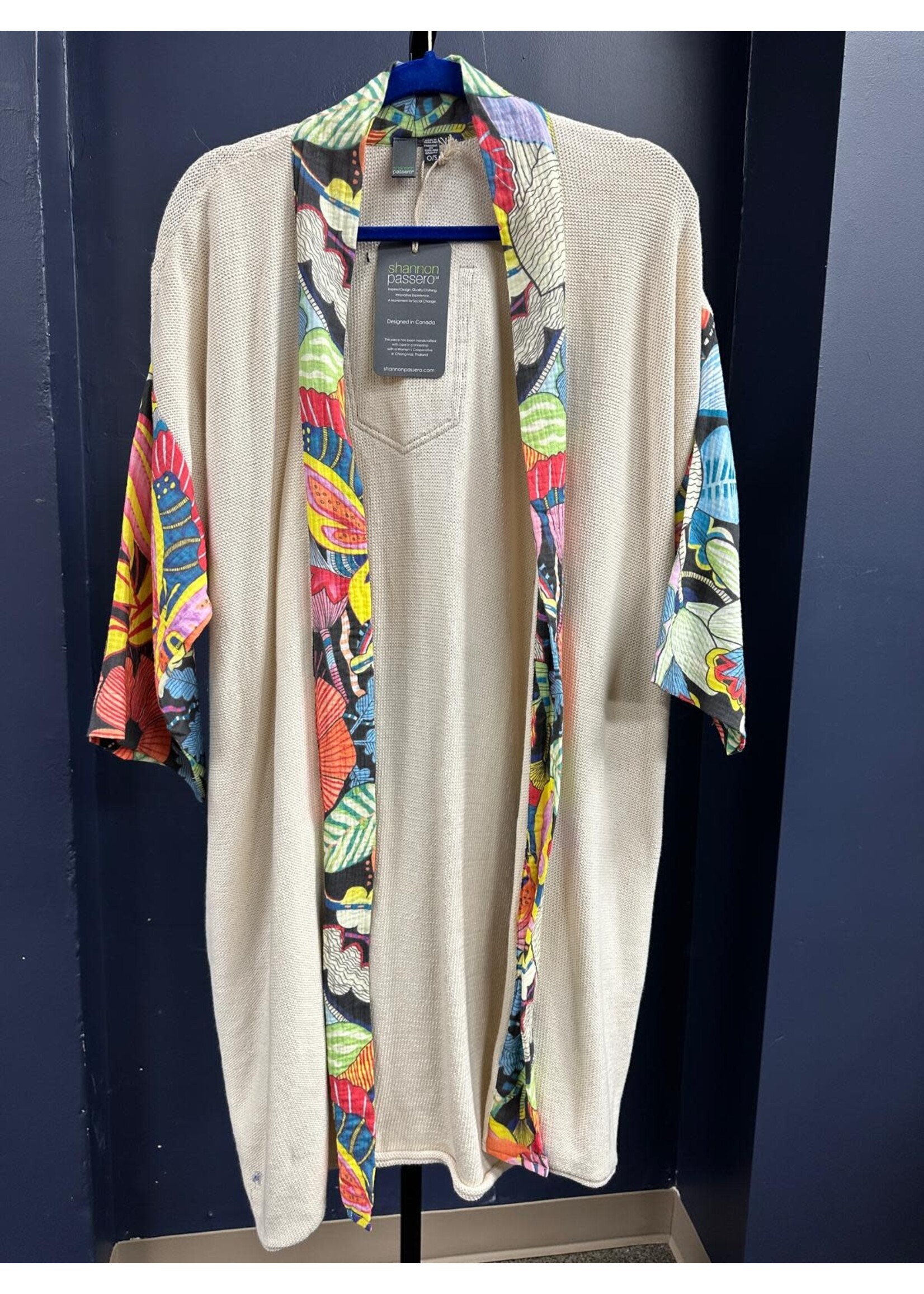 SHAN SS26 DELLA CARDIGAN