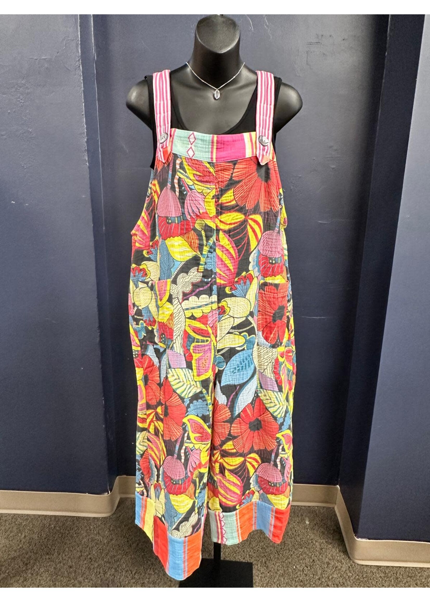 SHAN SS26 SAMMIE OVERALL