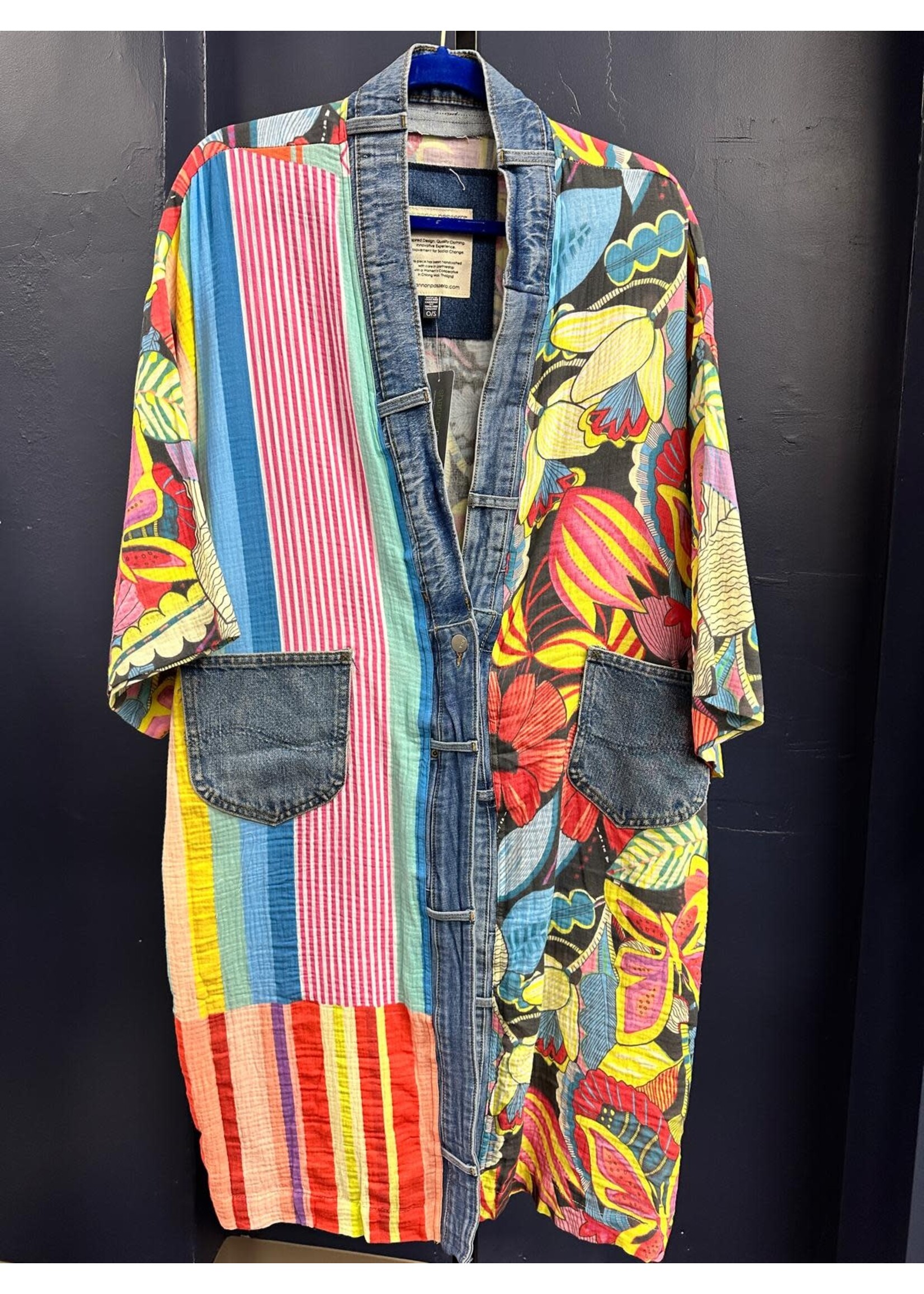 SHAN SS26 MABEL CARDIGAN