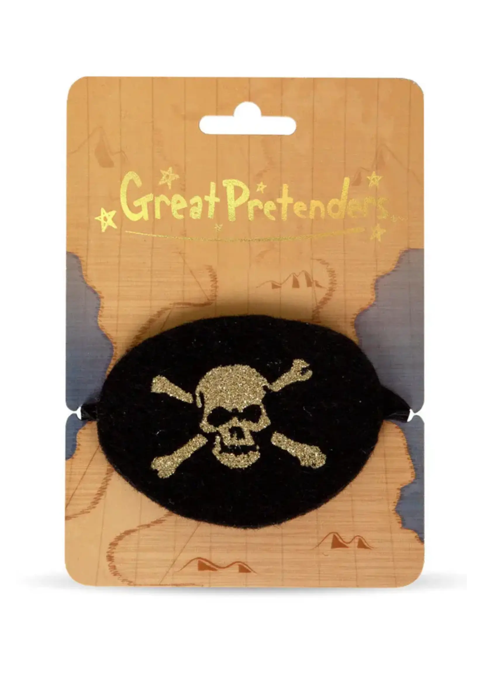 CRE PIRATE EYE PATCH