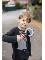 CRE SKULLY EVA PIRATE HOOK