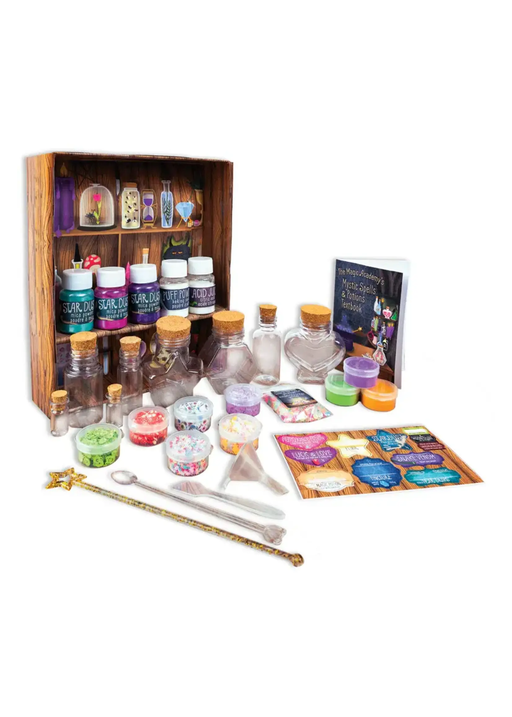 CRE MYSTIC POTION KIT
