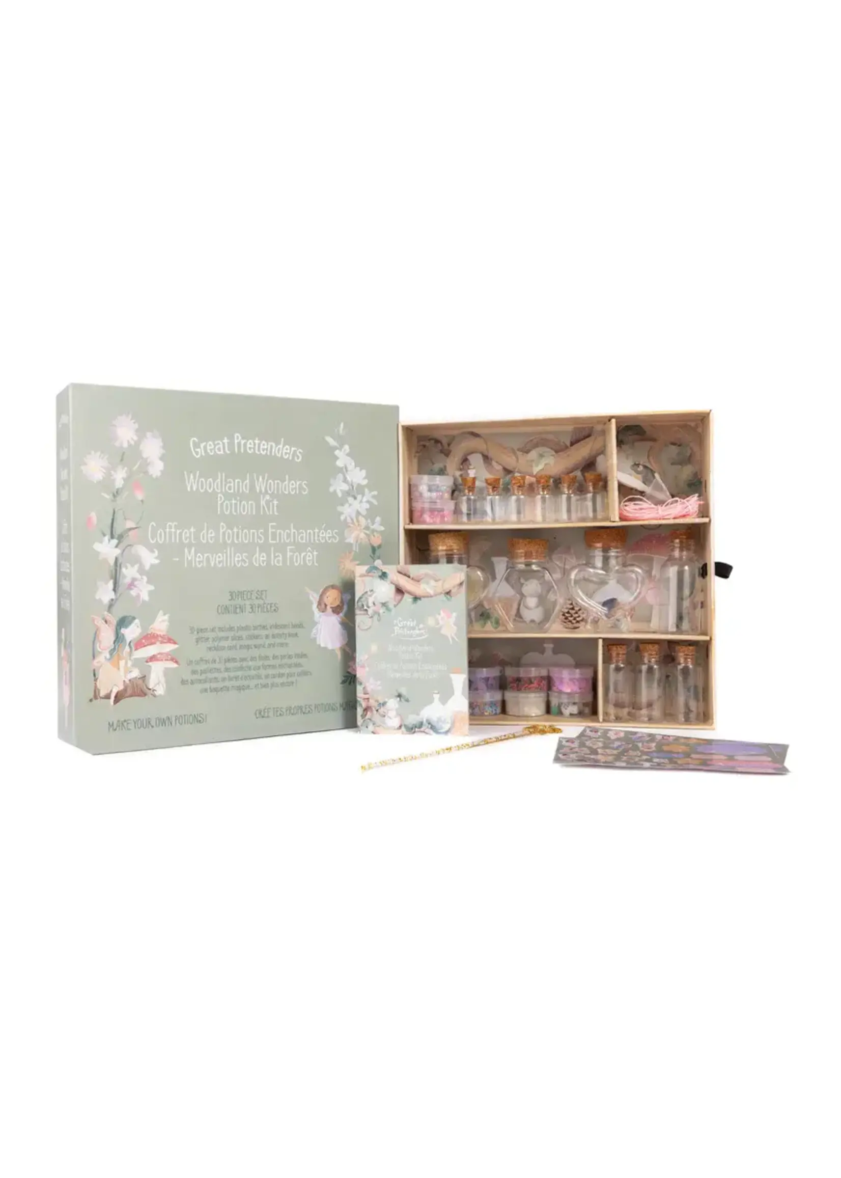 CRE WOODLAND WONDERS POTION KIT