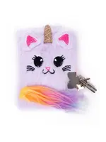 CRE FURRY FRIENDS JOURNAL