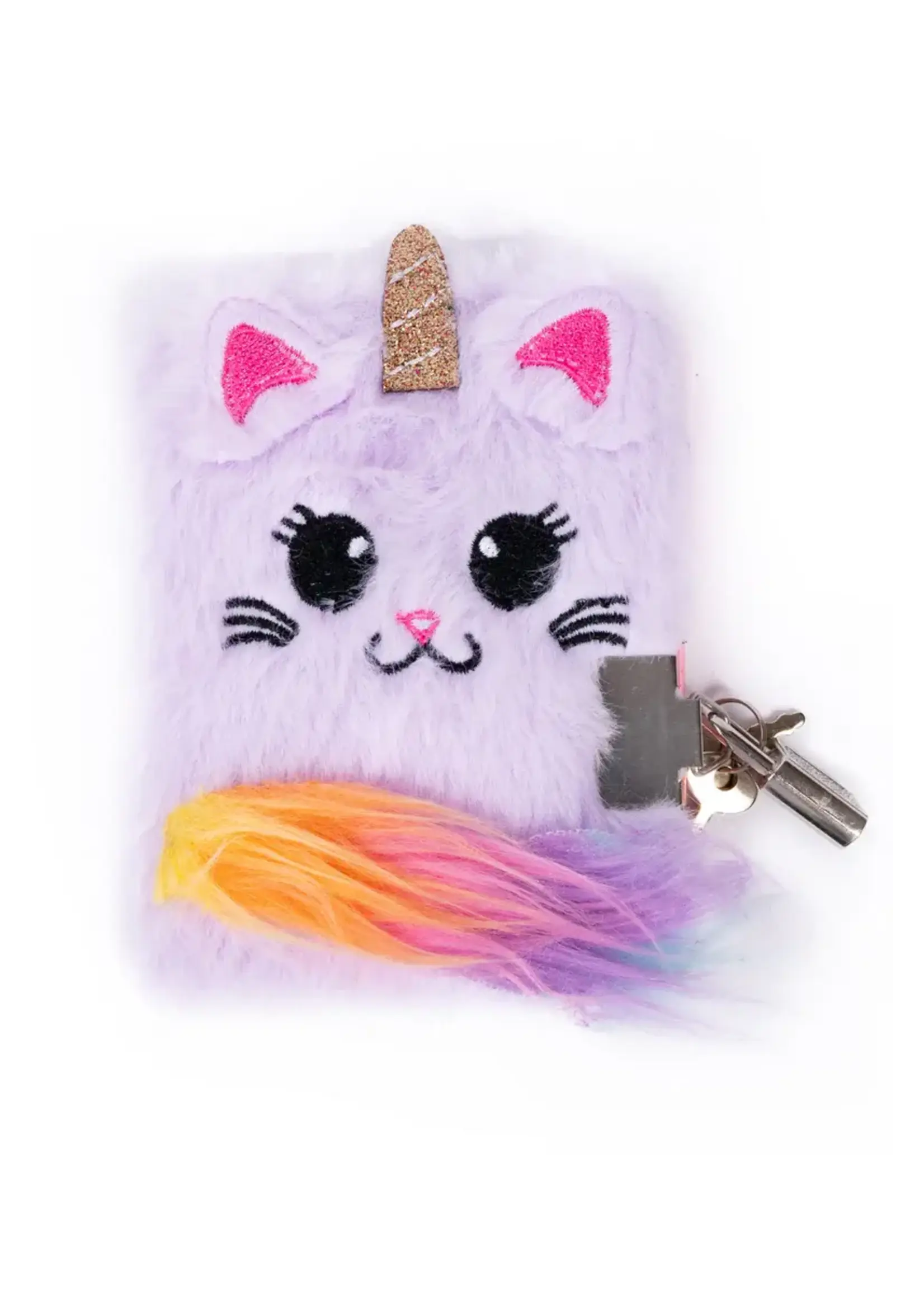 CRE FURRY FRIENDS JOURNAL