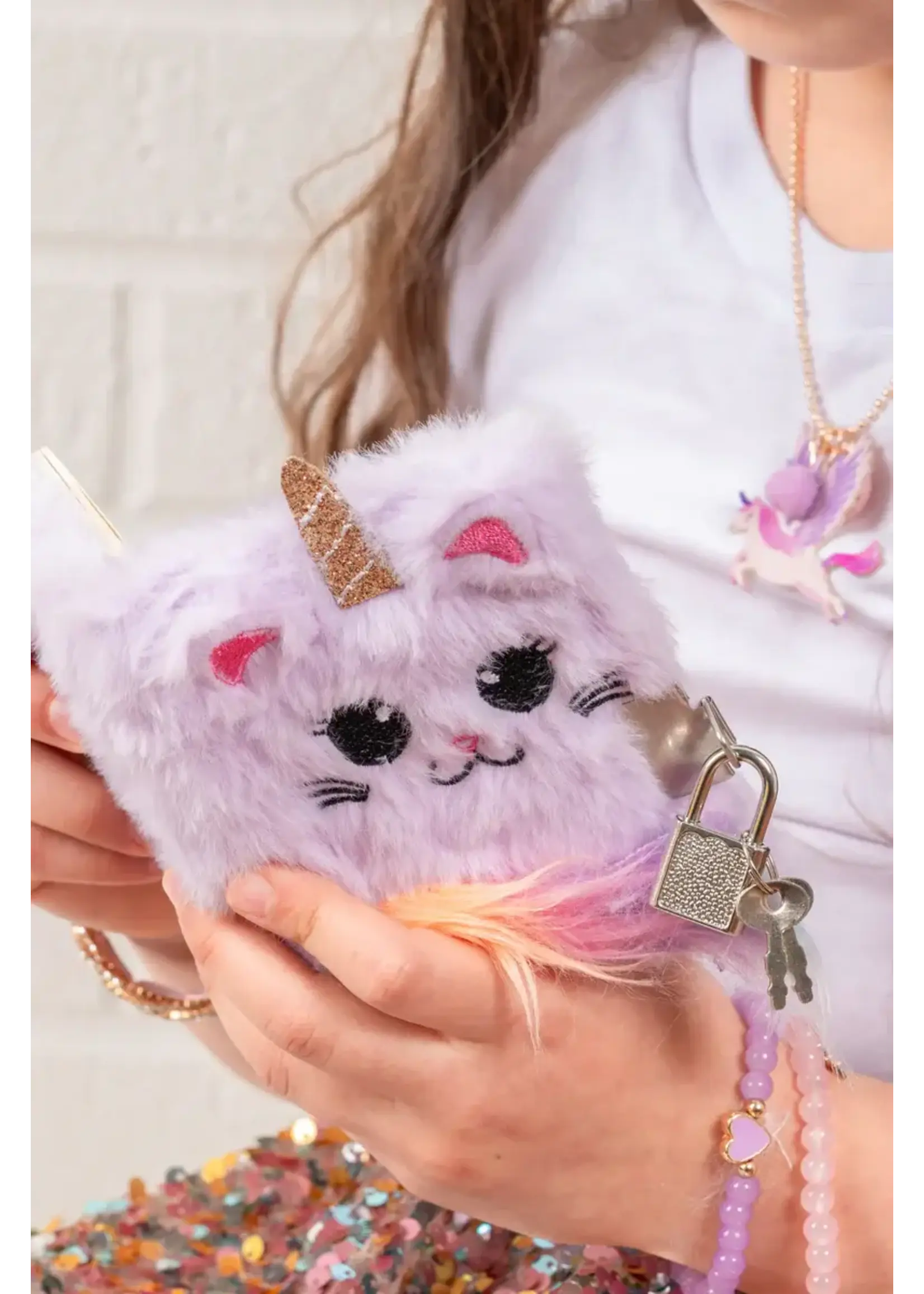 CRE FURRY FRIENDS JOURNAL