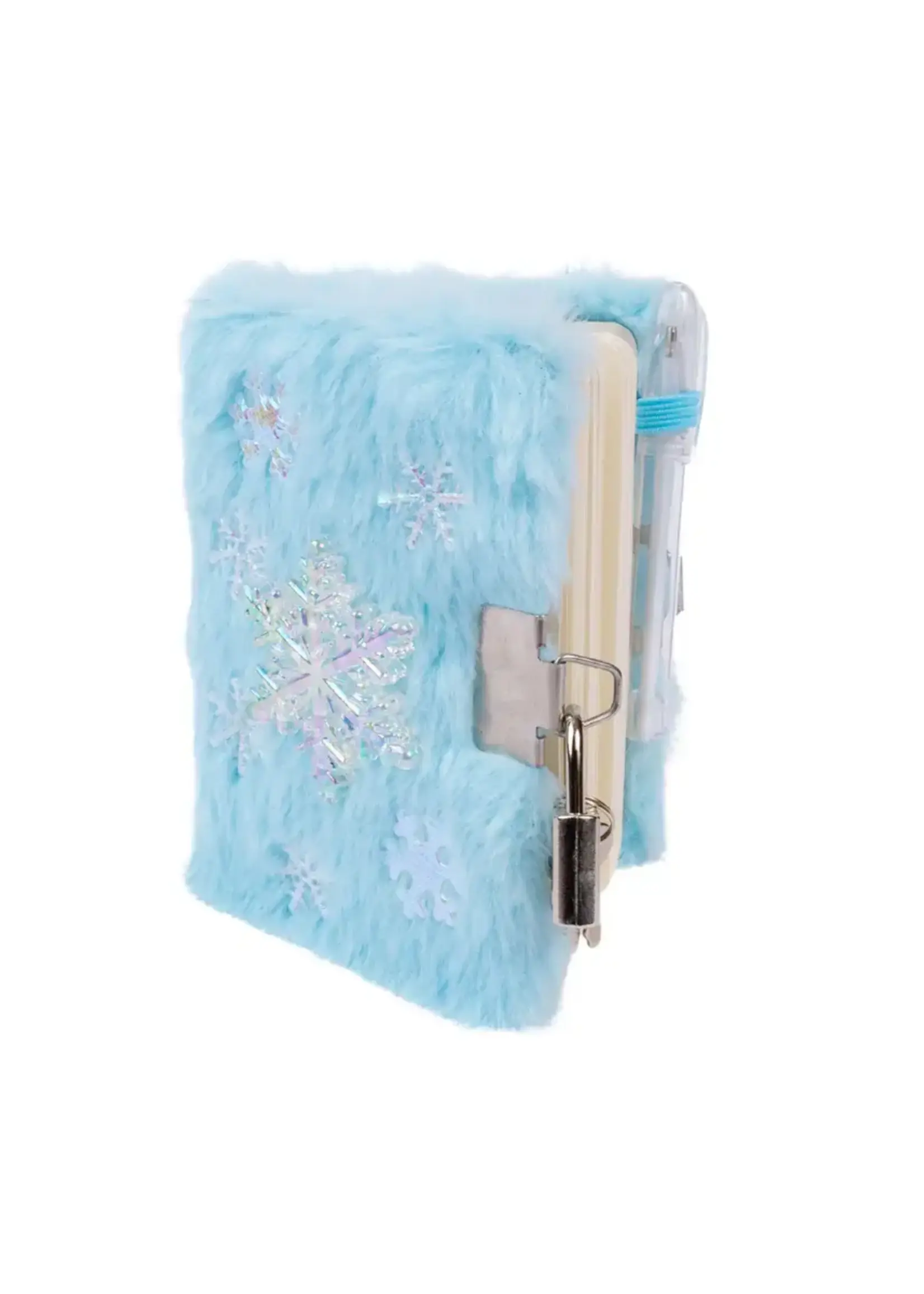 CRE FURRY FRIENDS JOURNAL