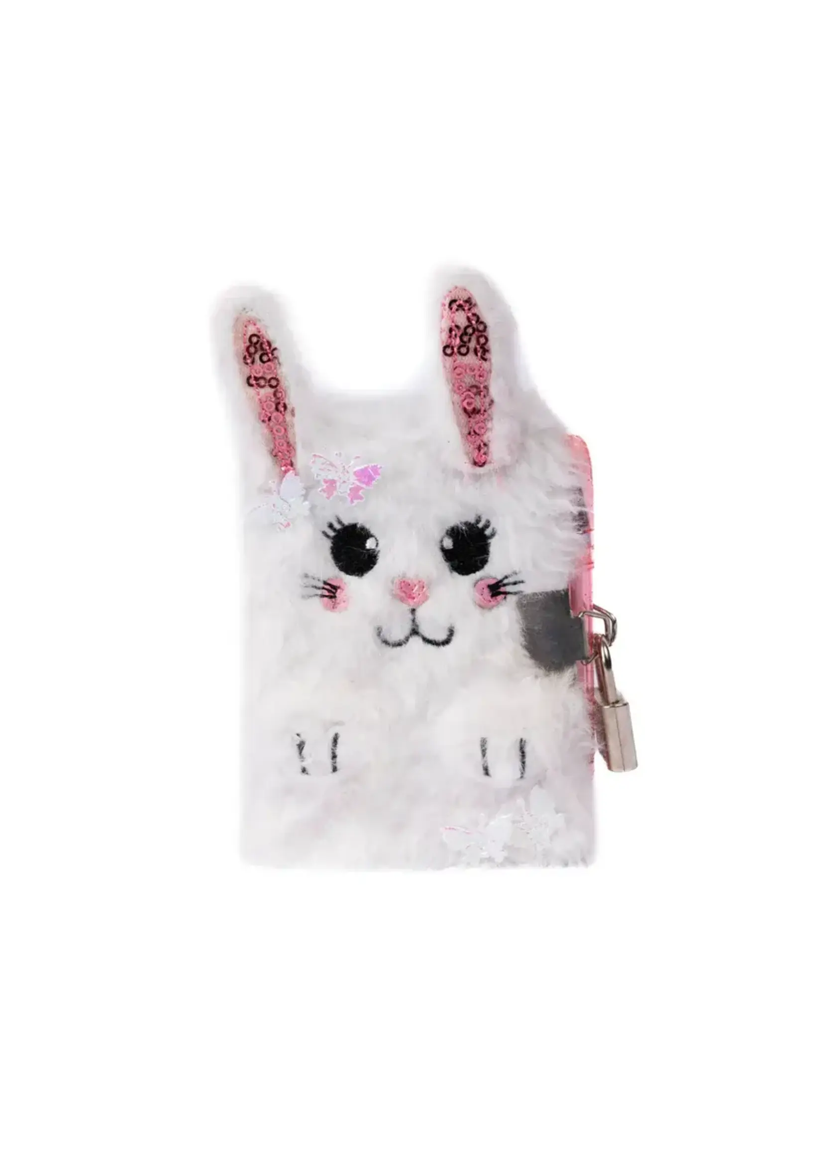 CRE FURRY FRIENDS JOURNAL