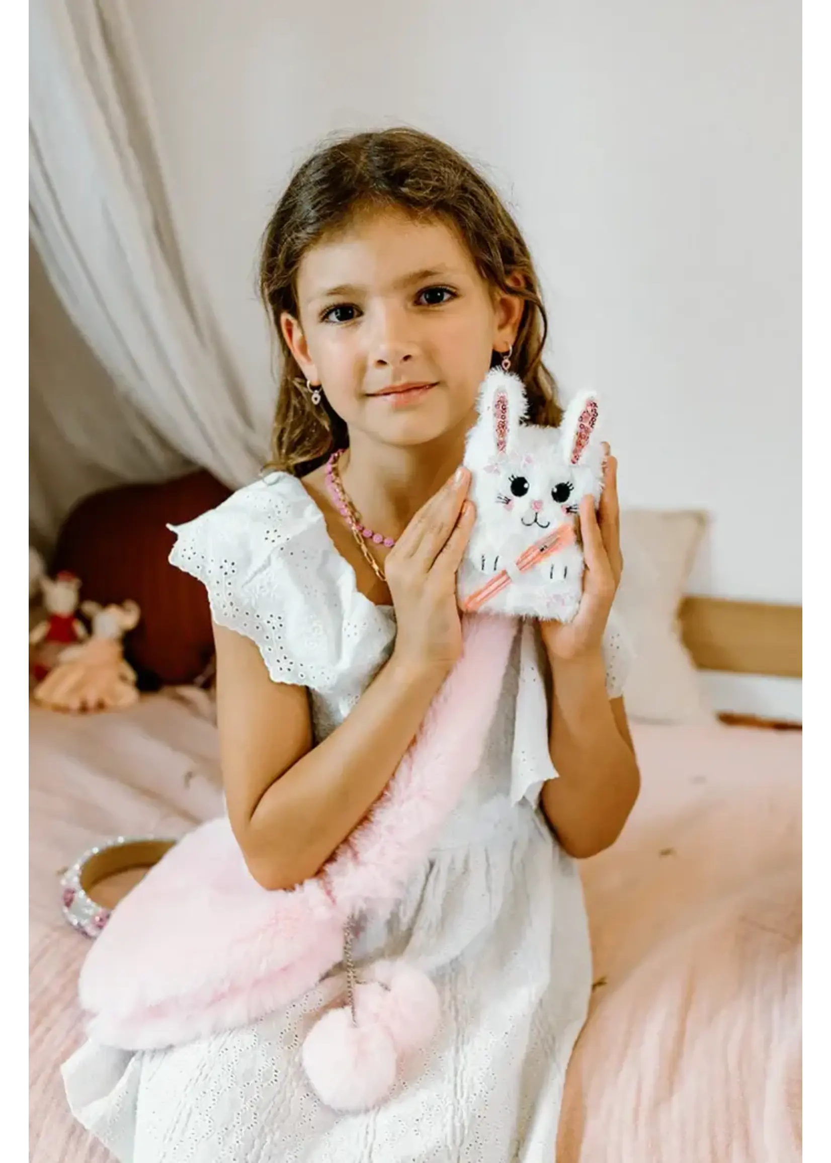 CRE FURRY FRIENDS JOURNAL