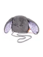 CRE CUDDLE BUNNY CROSS BODY PURSE