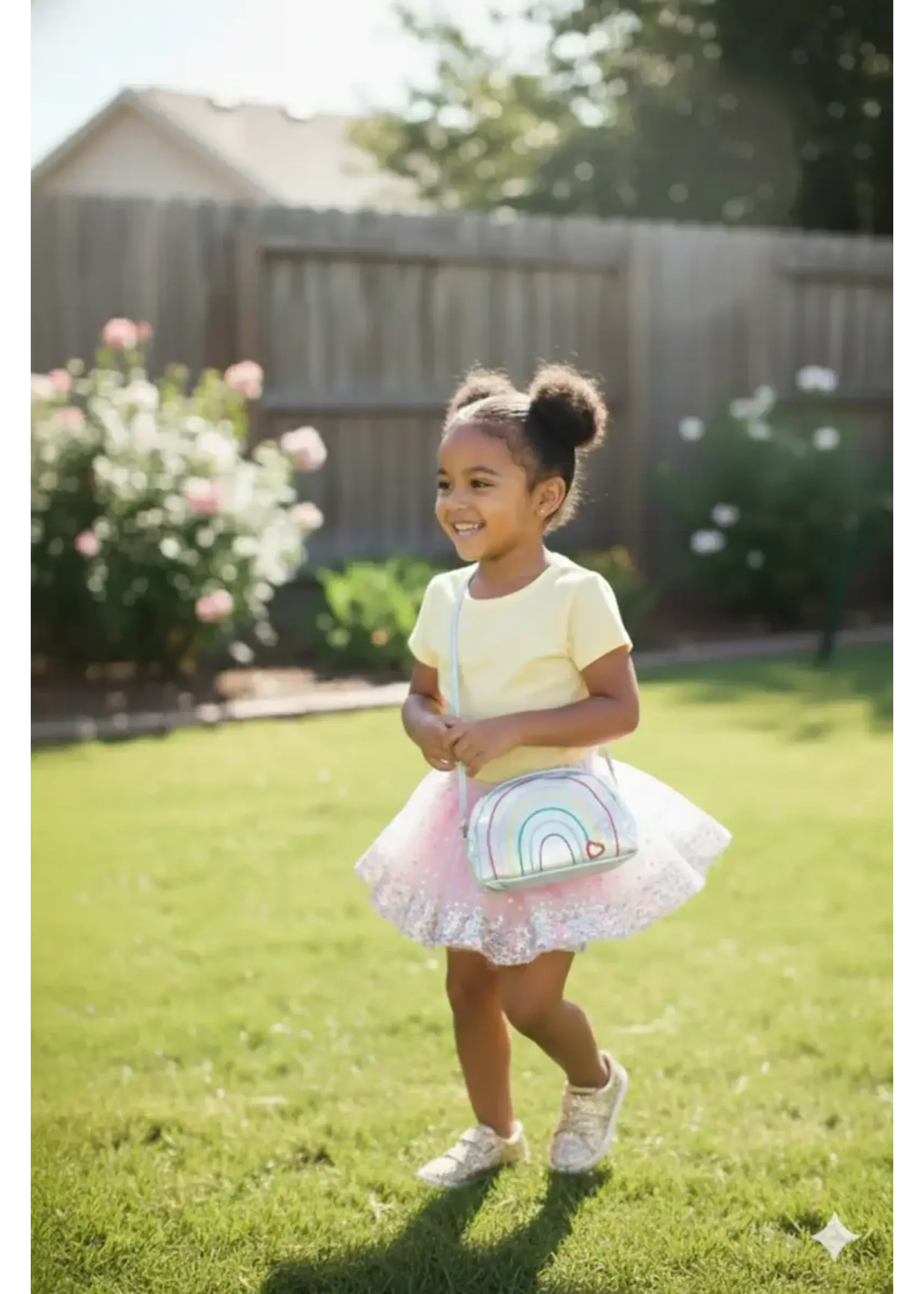 CRE MAGICAL RAINBOW PURSE