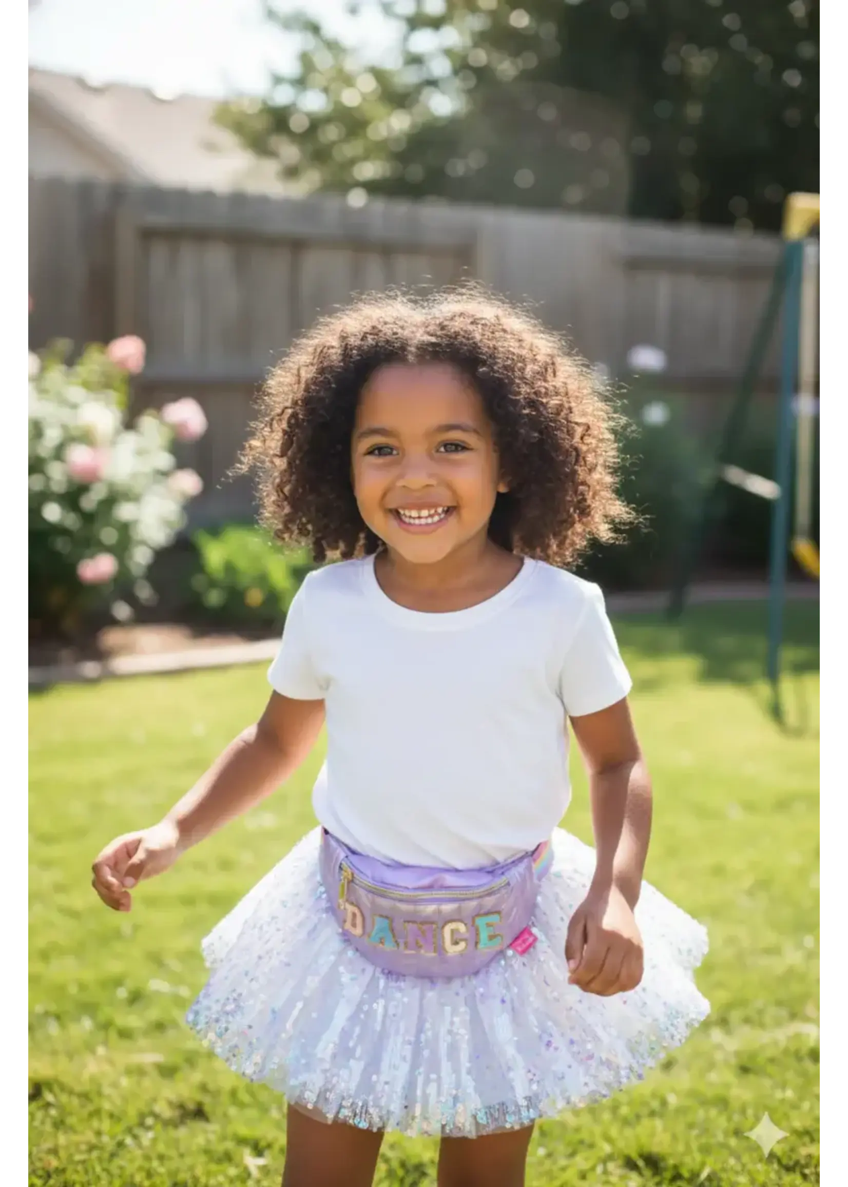 CRE DANCE FANNY PACK