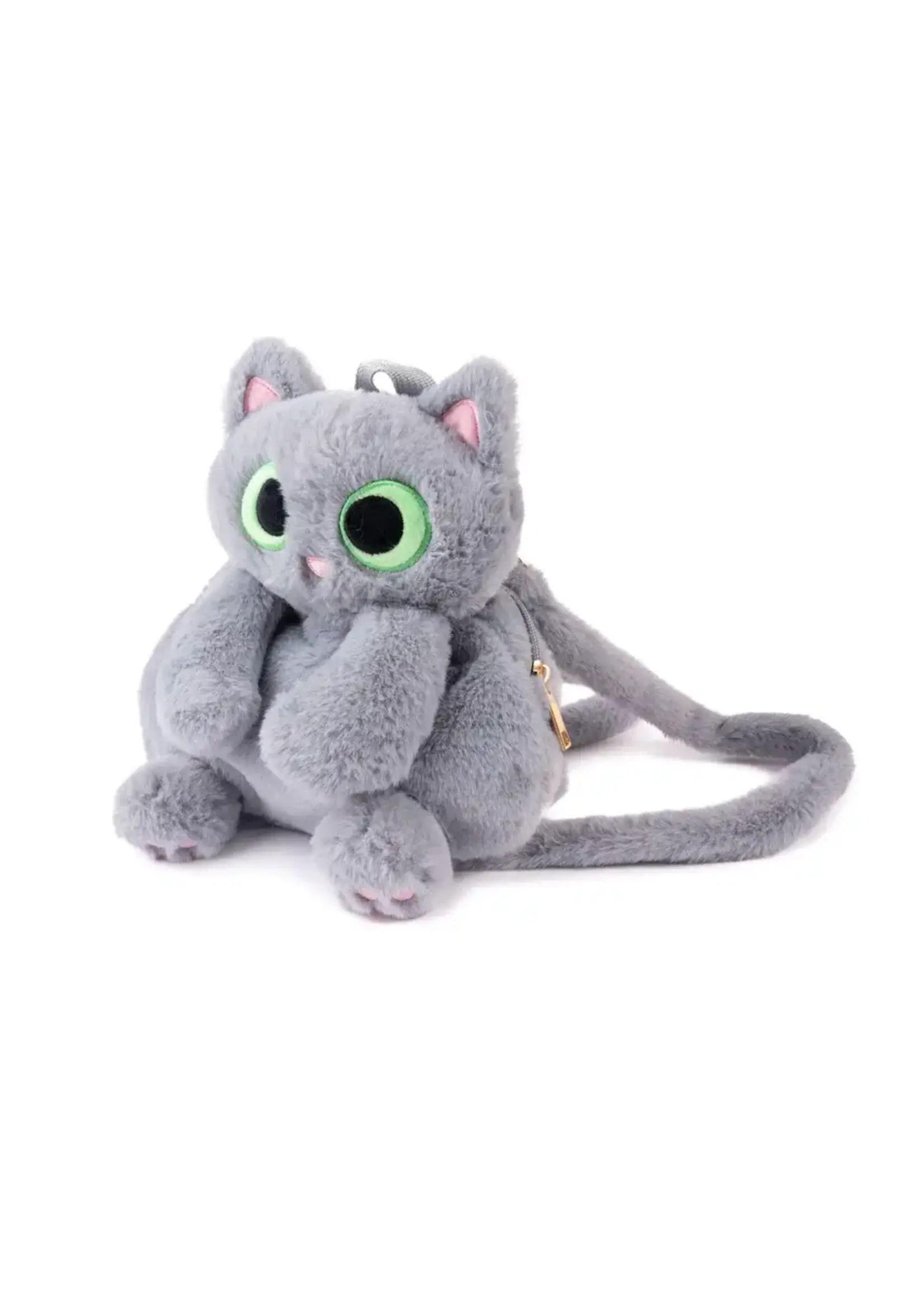 CRE CUTIE KITTY BACKPACK