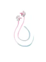 CRE PRETTY PASTEL UNICORN HAIR EXTENSION CLIPS