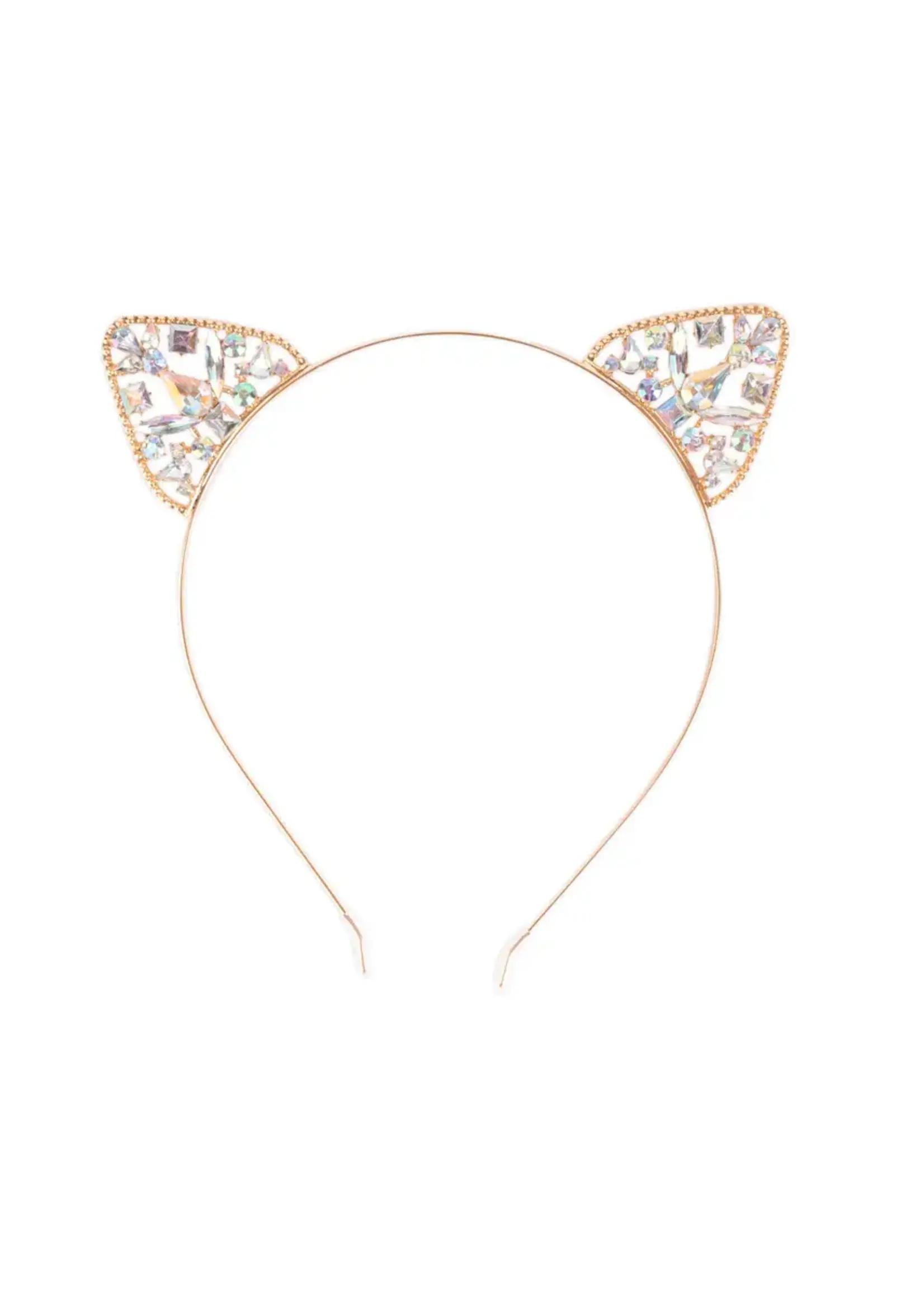 CRE CAT EAR HEADBAND