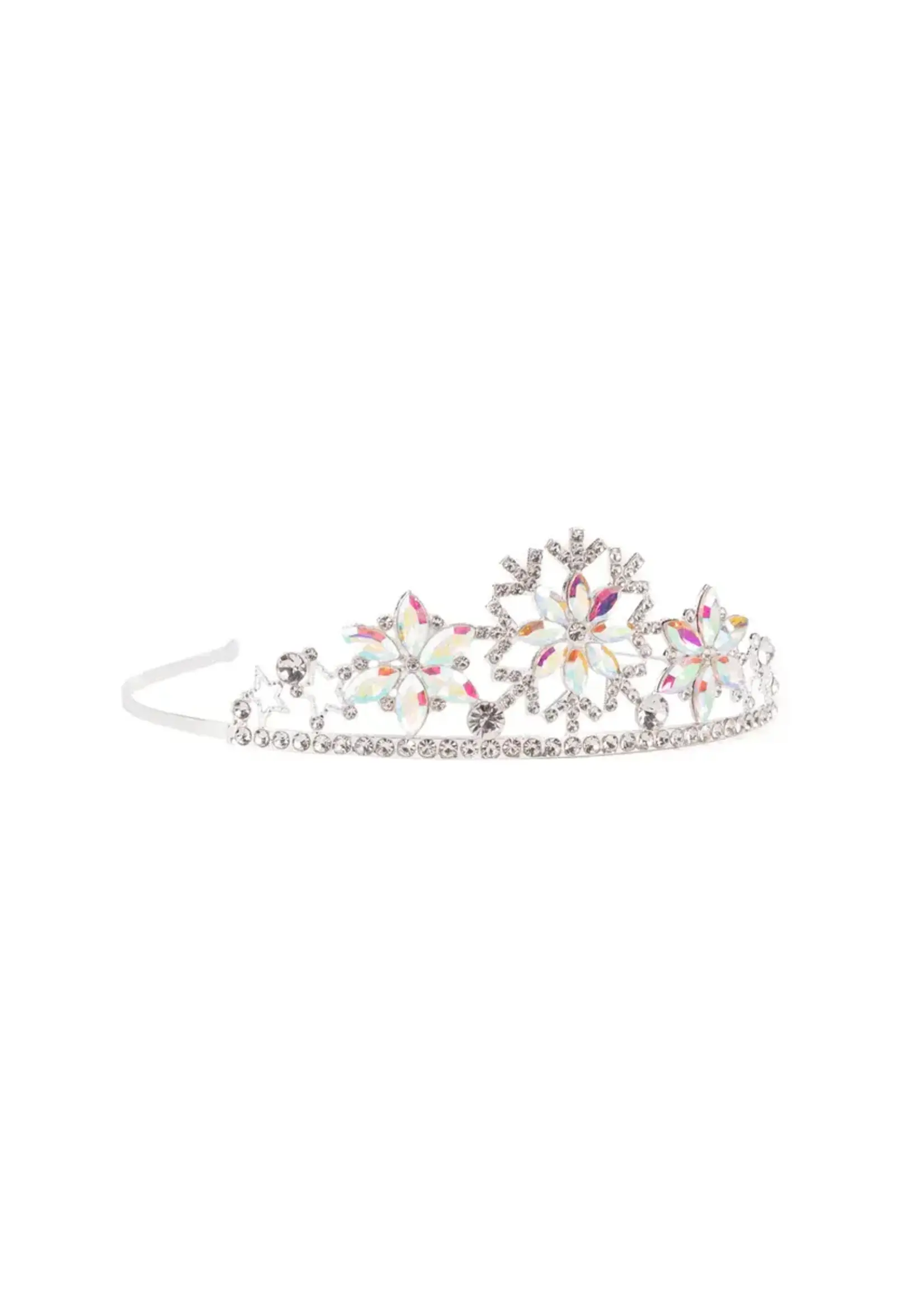 CRE SNOWFLAKE TIARA
