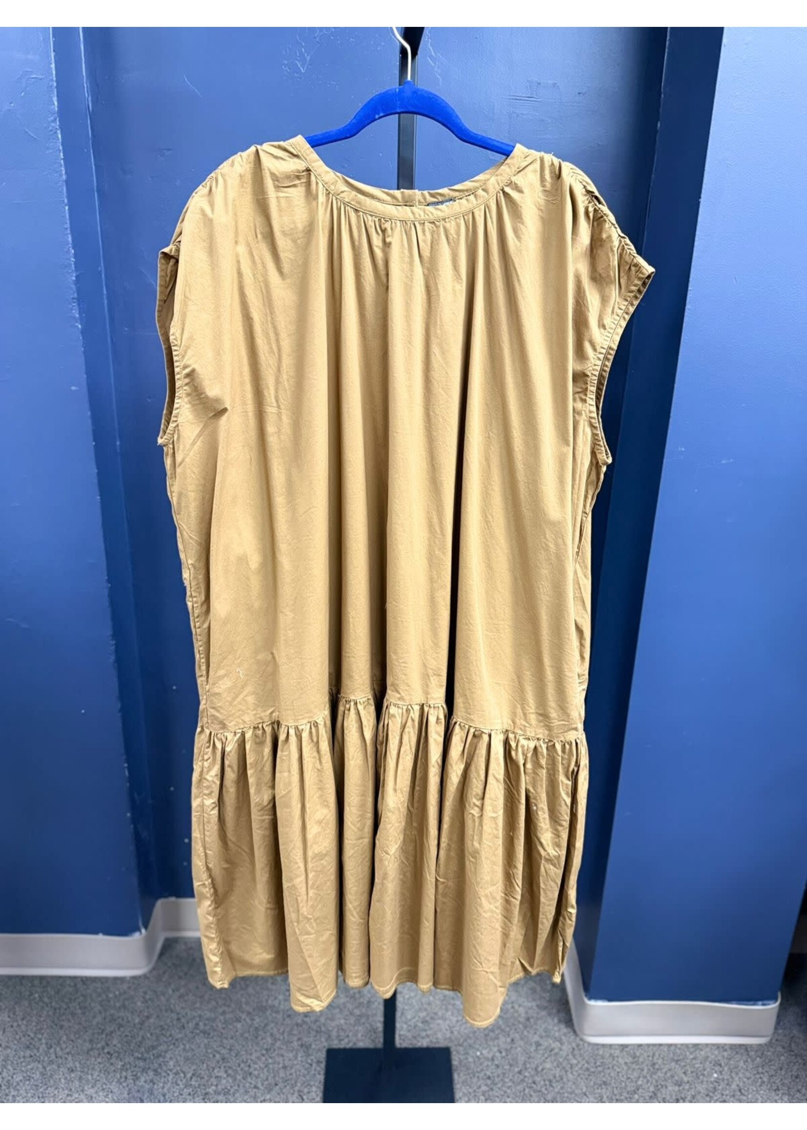 SHAN SS26 KELSEY DRESS