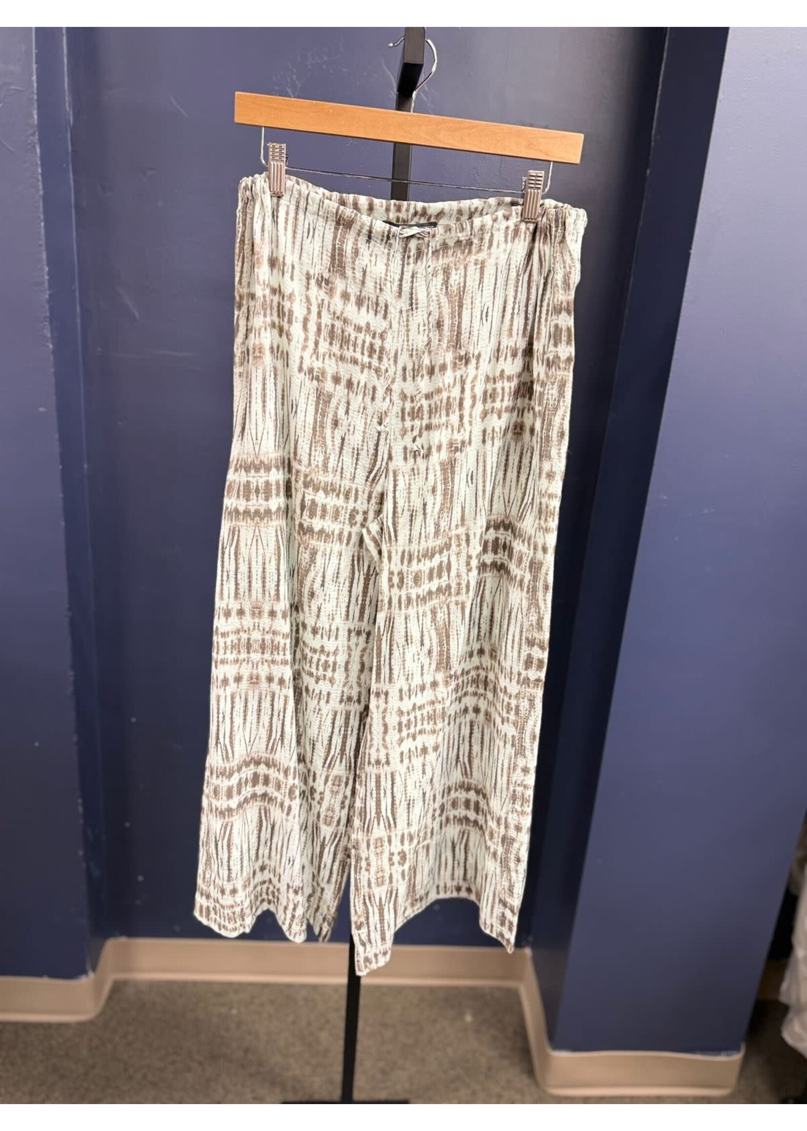 SHAN SS26 RILEY PANT