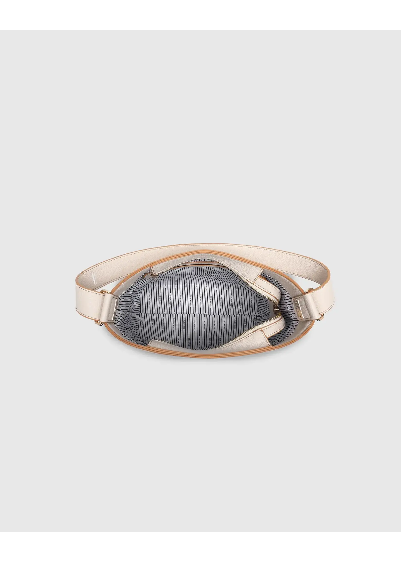 LOU AUDREY BUCKET BAG