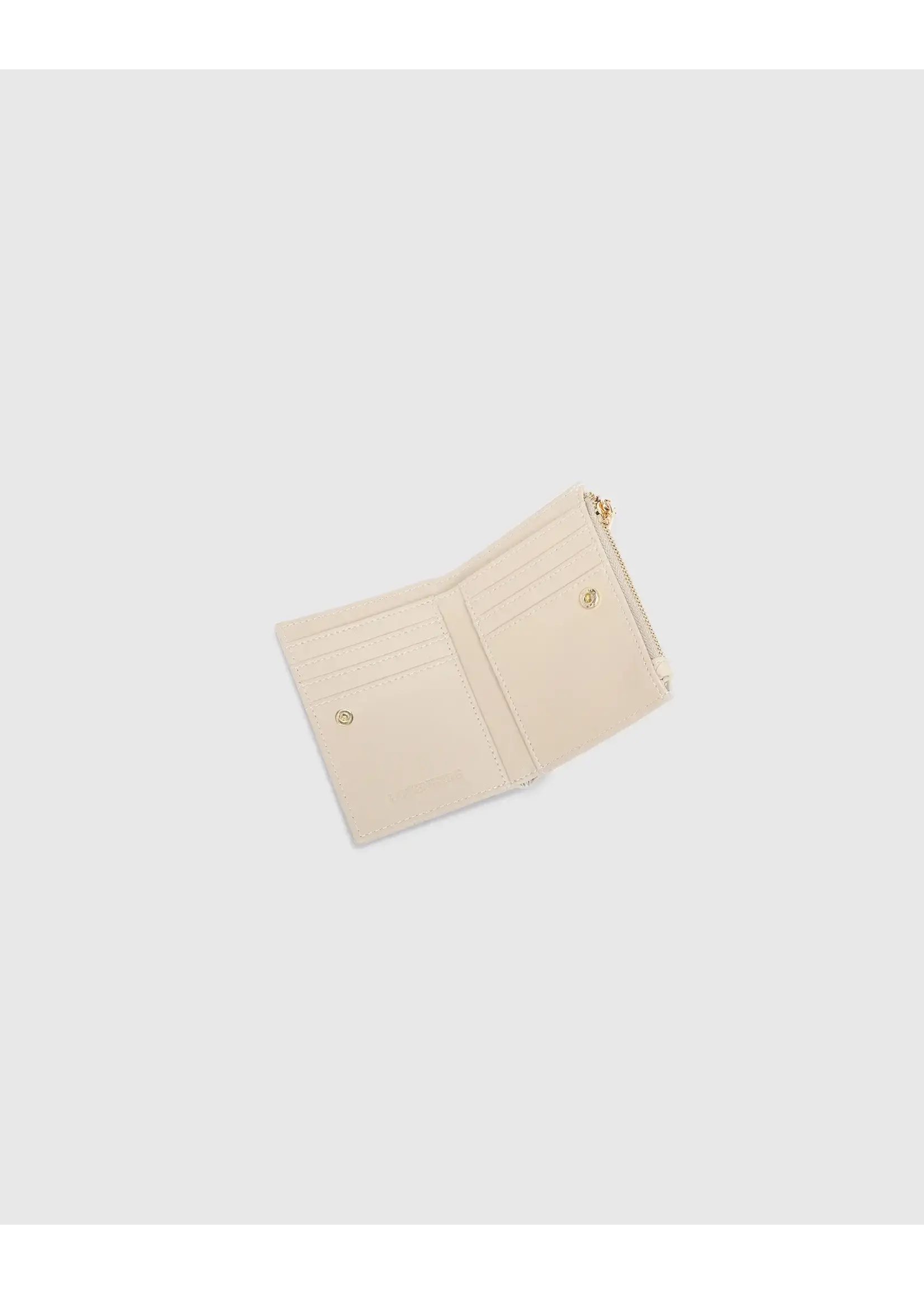 LOU LILY WOVEN WALLET