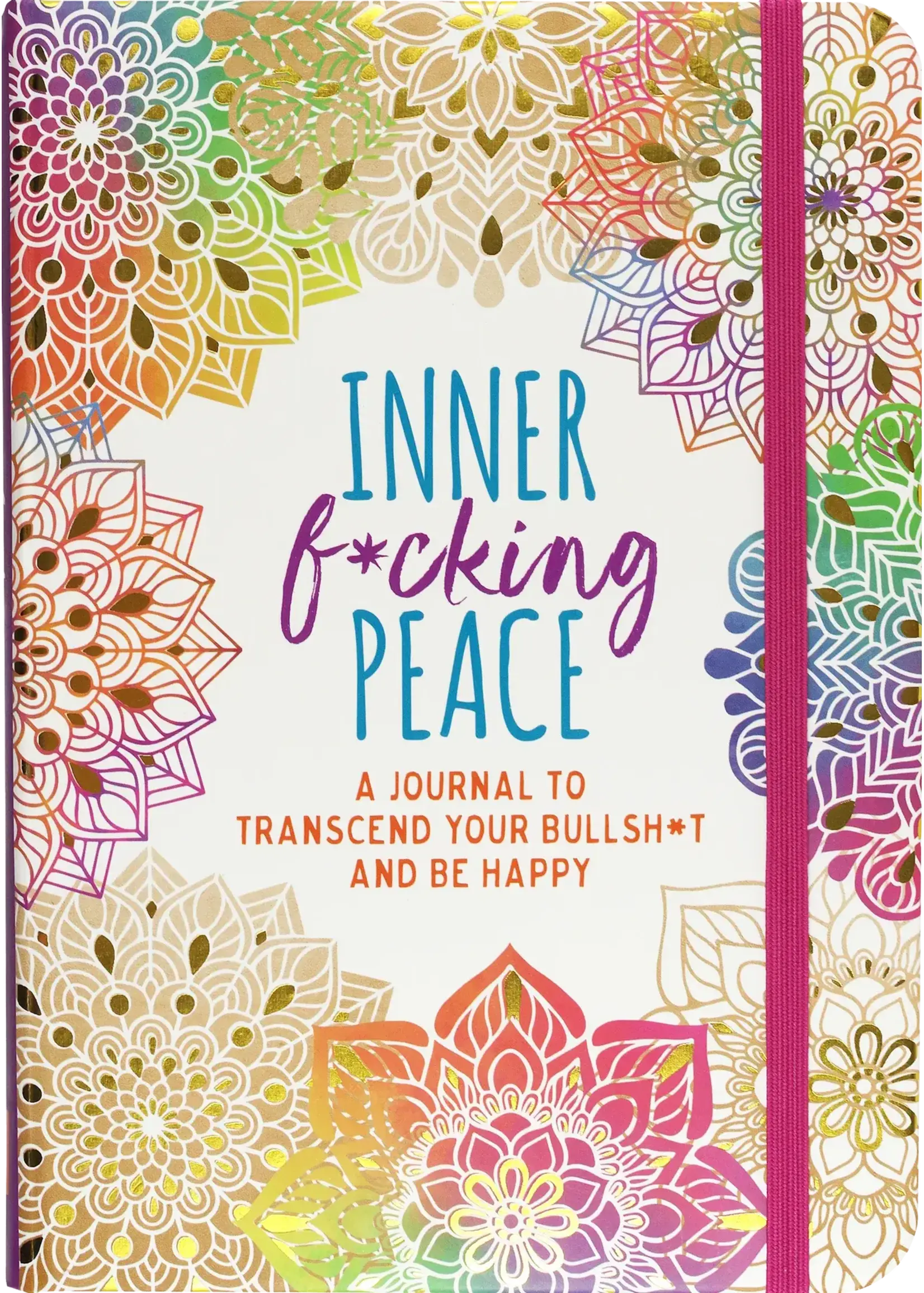 PPP INNER F*CKING PEACE JOURNAL
