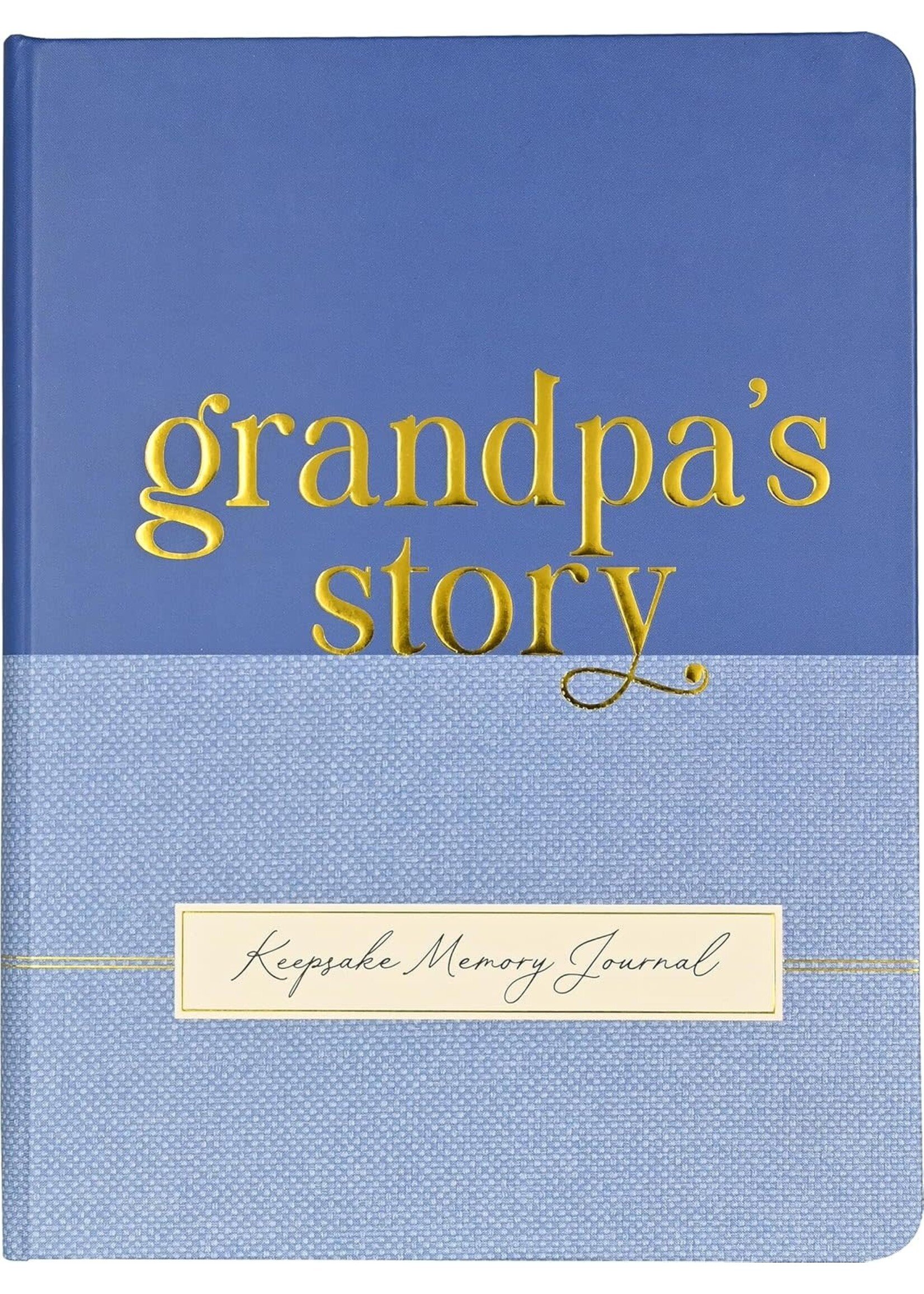 PPP GRANDPA'S STORY