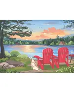 villager VILLAGER PUZZLES 500 PIECE