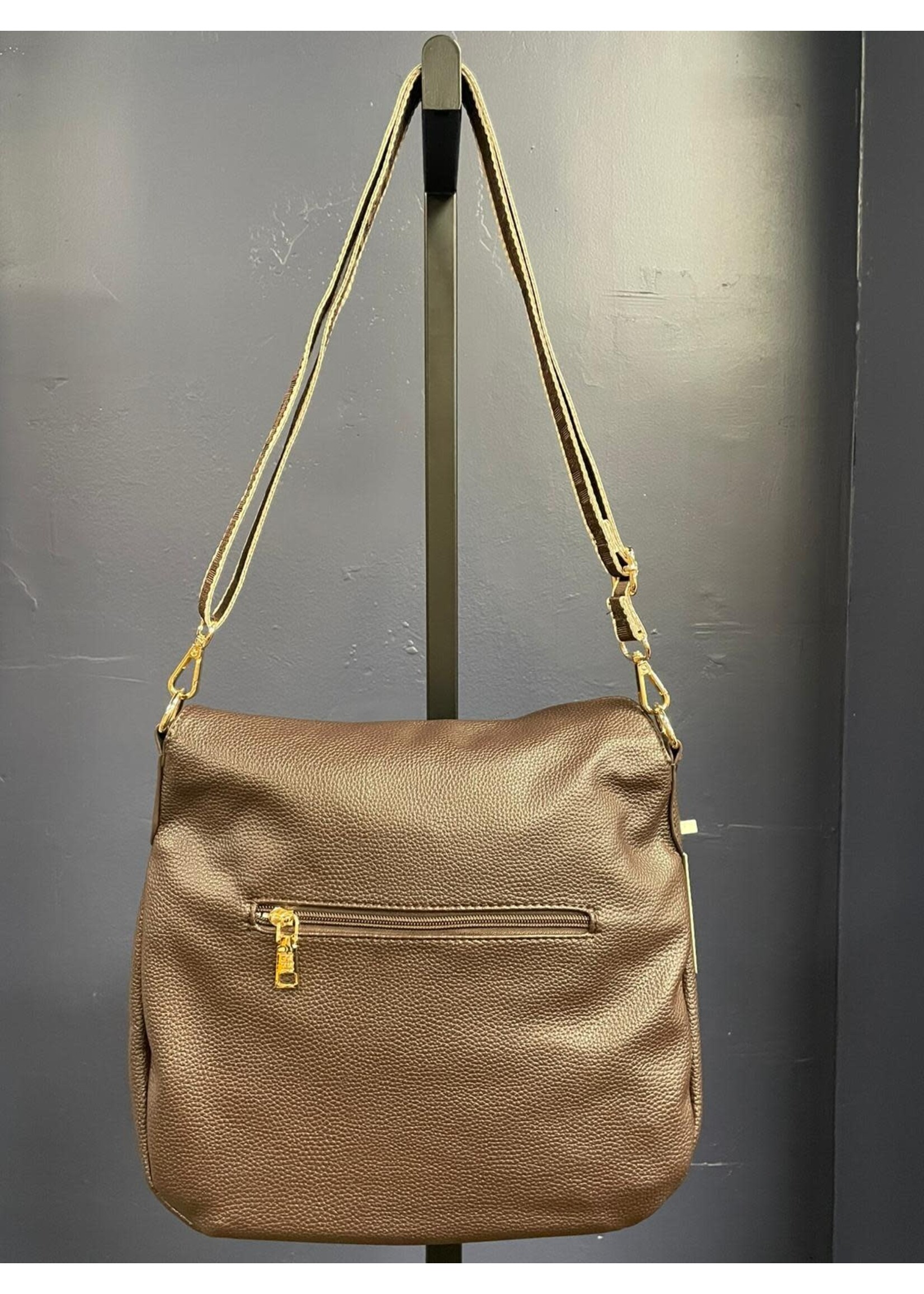 LOU NADIA SHOULDER BAG