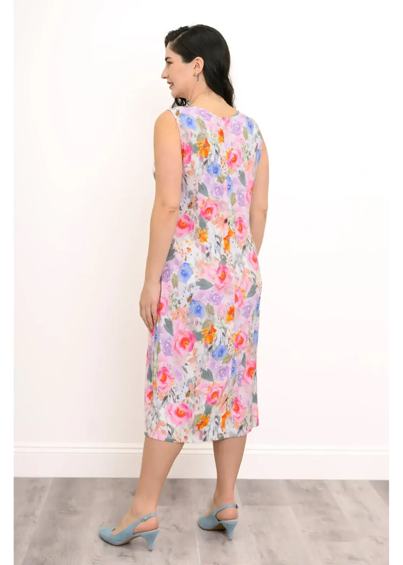 BLUE SKY BSK SS26 PATRICIA DRESS