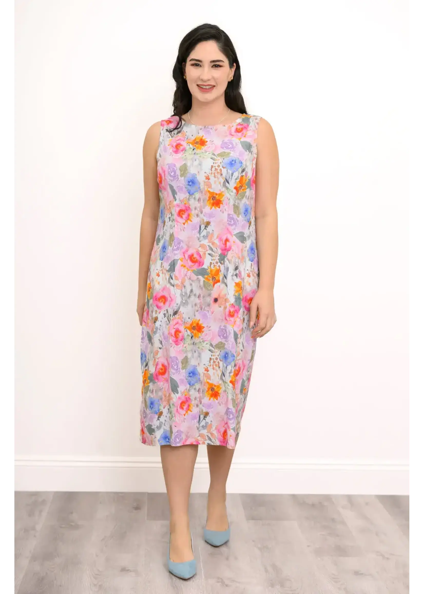 BLUE SKY BSK SS26 PATRICIA DRESS
