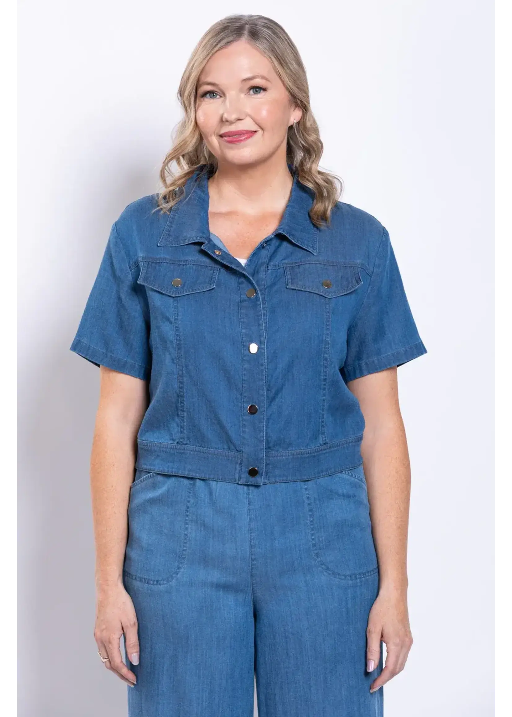 BLUE SKY BSK SS26 LANA JACKET