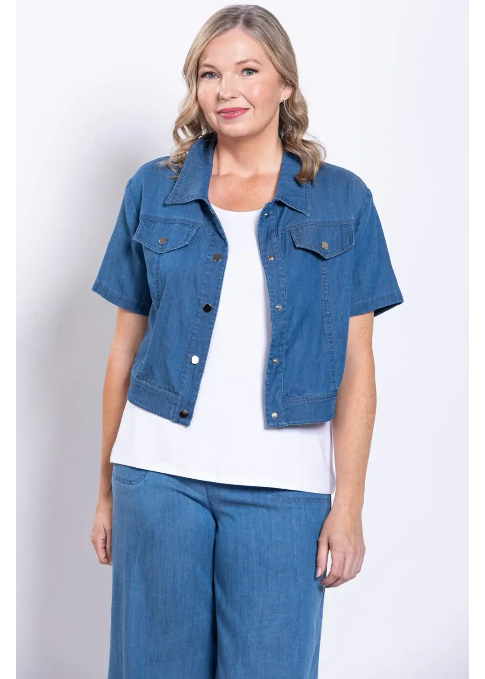 BLUE SKY BSK SS26 LANA JACKET