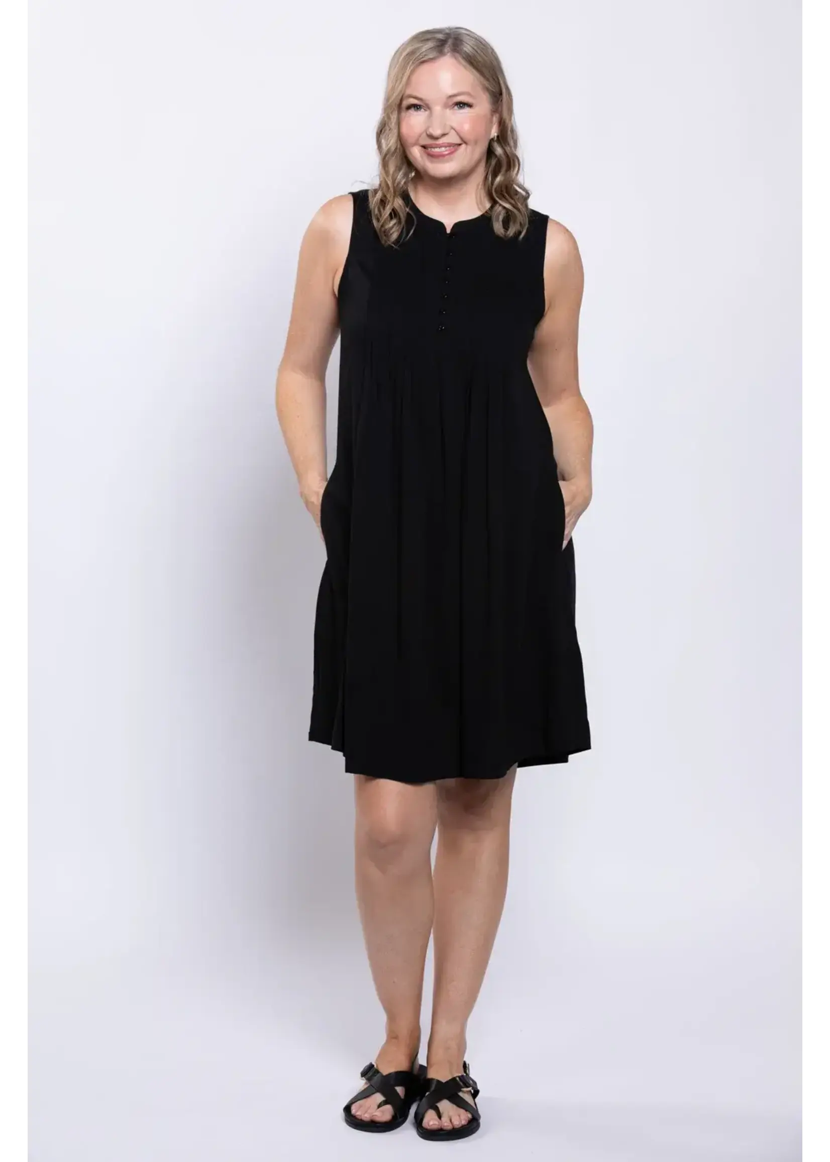 BLUE SKY BSK SS26 ROSALIE DRESS