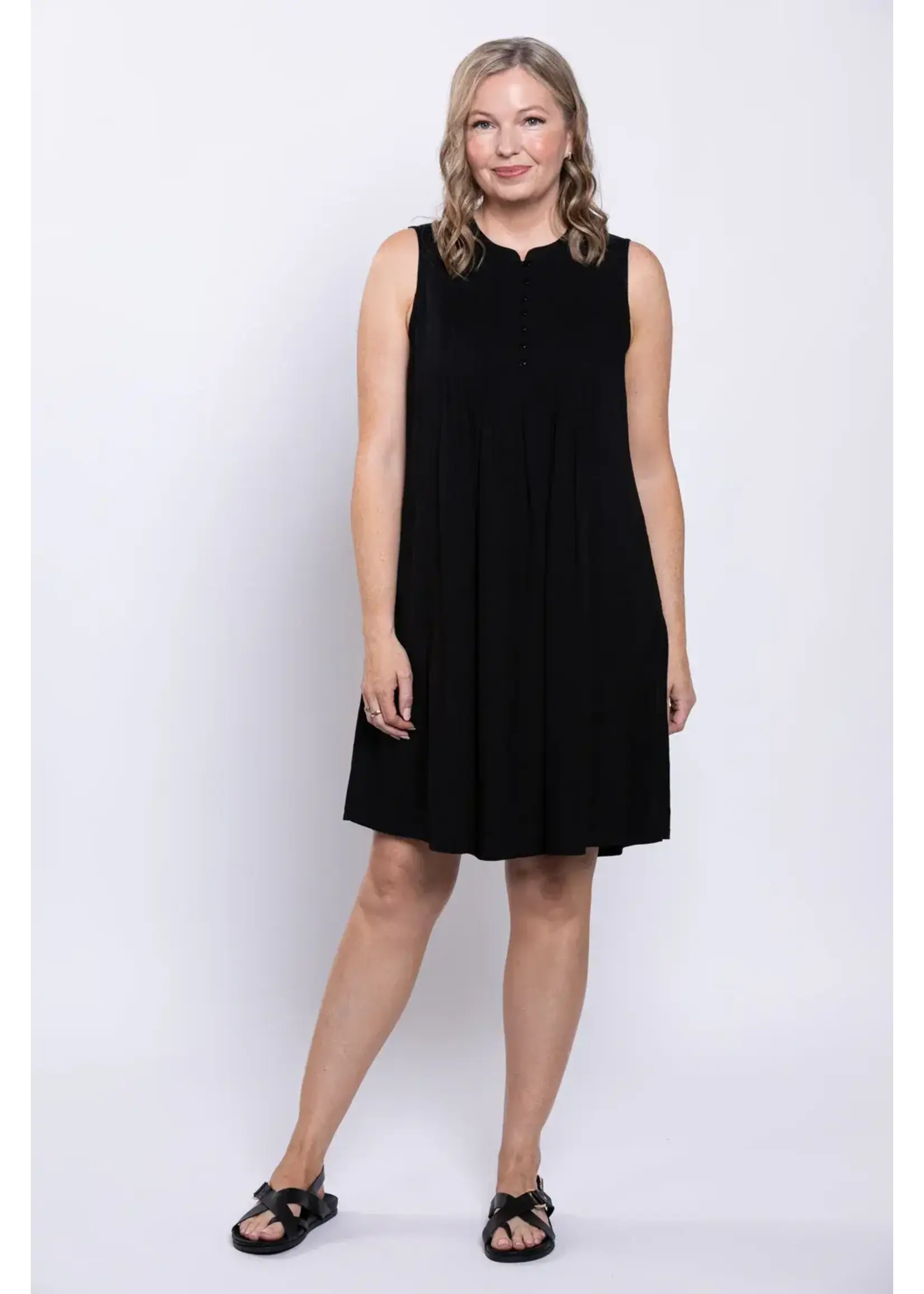 BLUE SKY BSK SS26 ROSALIE DRESS