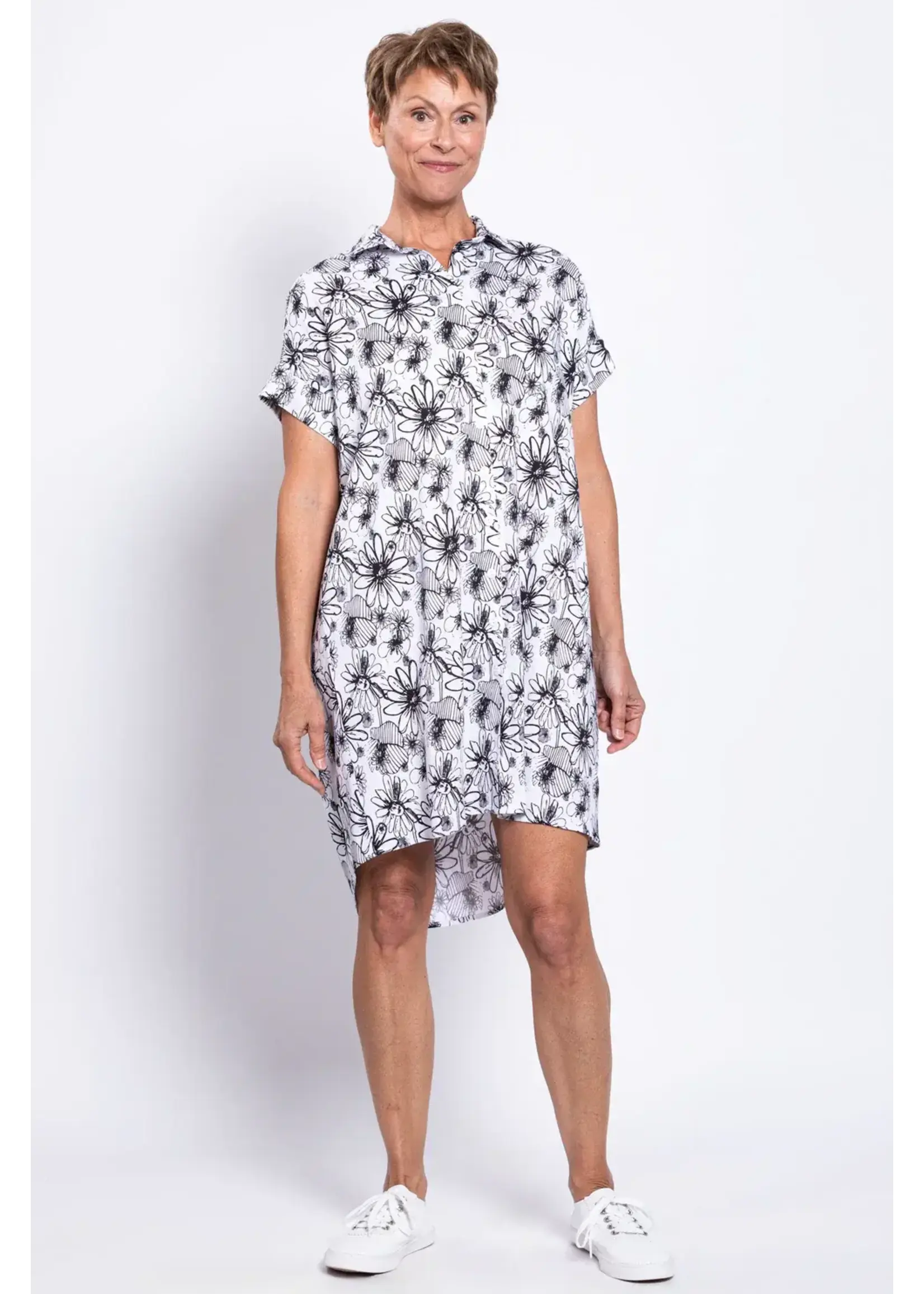 BLUE SKY BSK SS26 ELISA DRESS