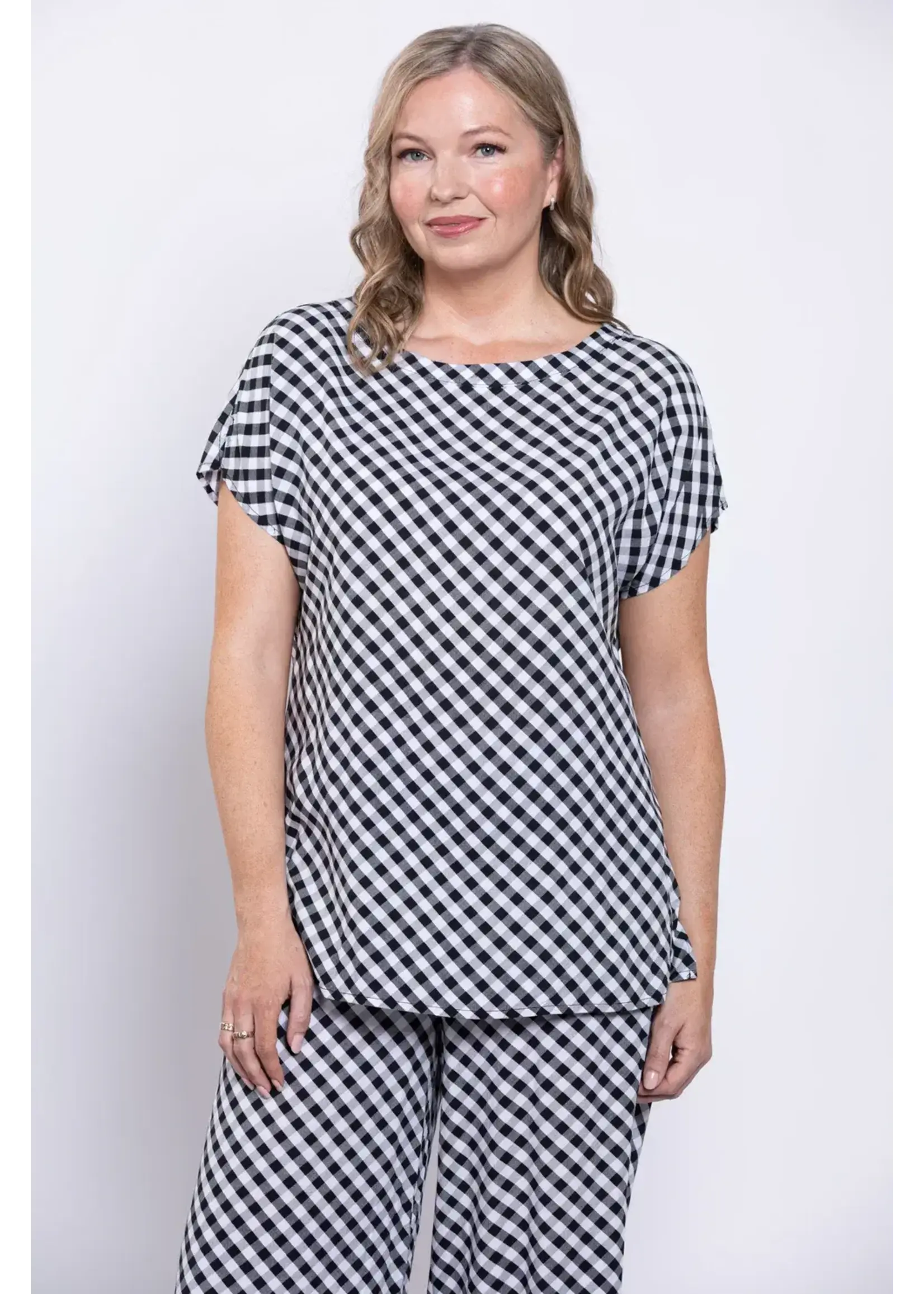 BLUE SKY BSK SS26 ARIA TEE