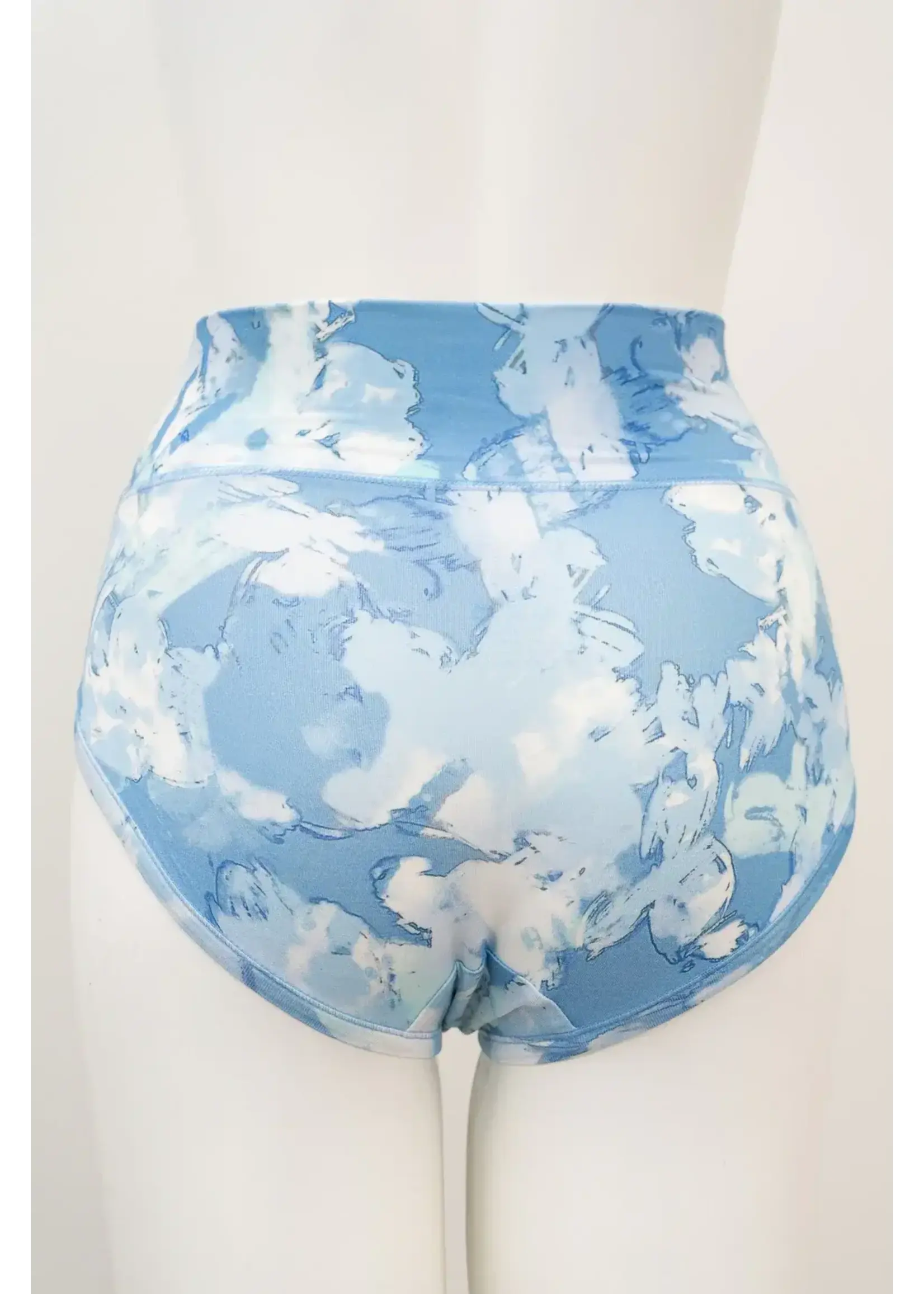 BLUE SKY BSK SS26 LA GAUNCHE