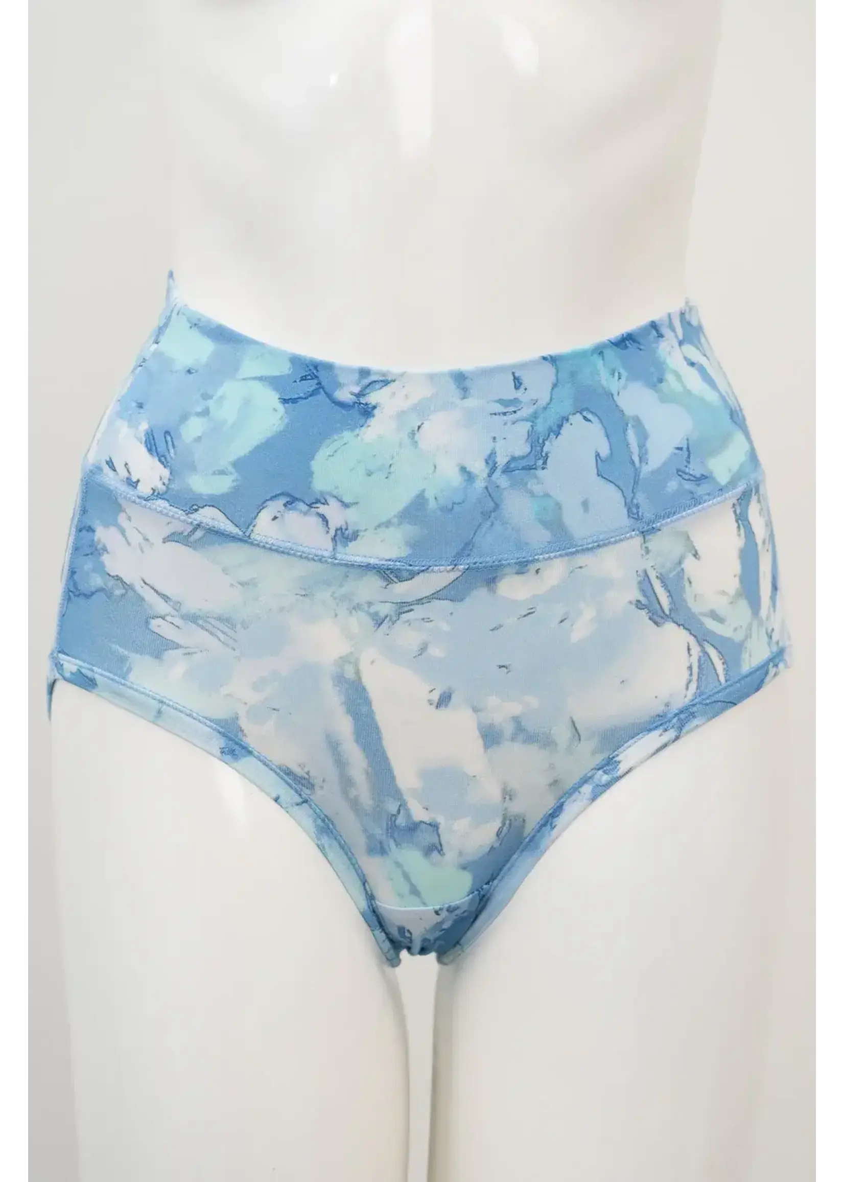 BLUE SKY BSK SS26 LA GAUNCHE