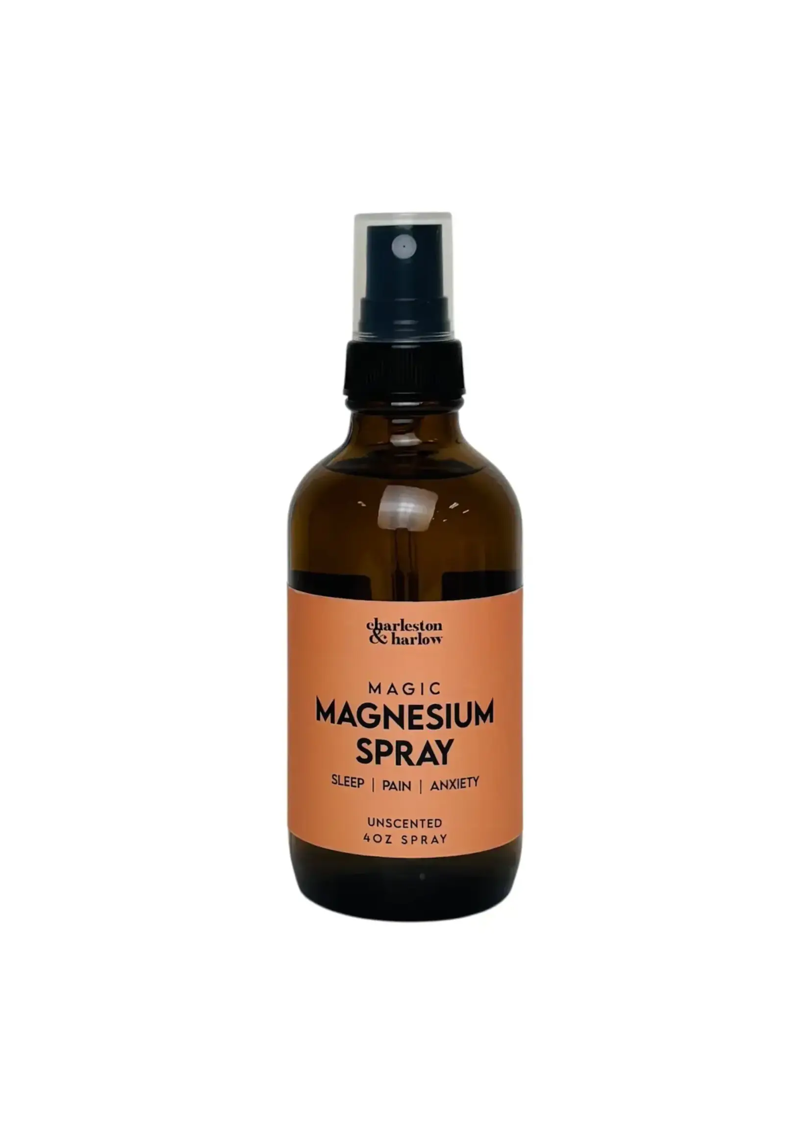 CHARLESTON & HARLOW C&H MAGNESIUM SPRAY