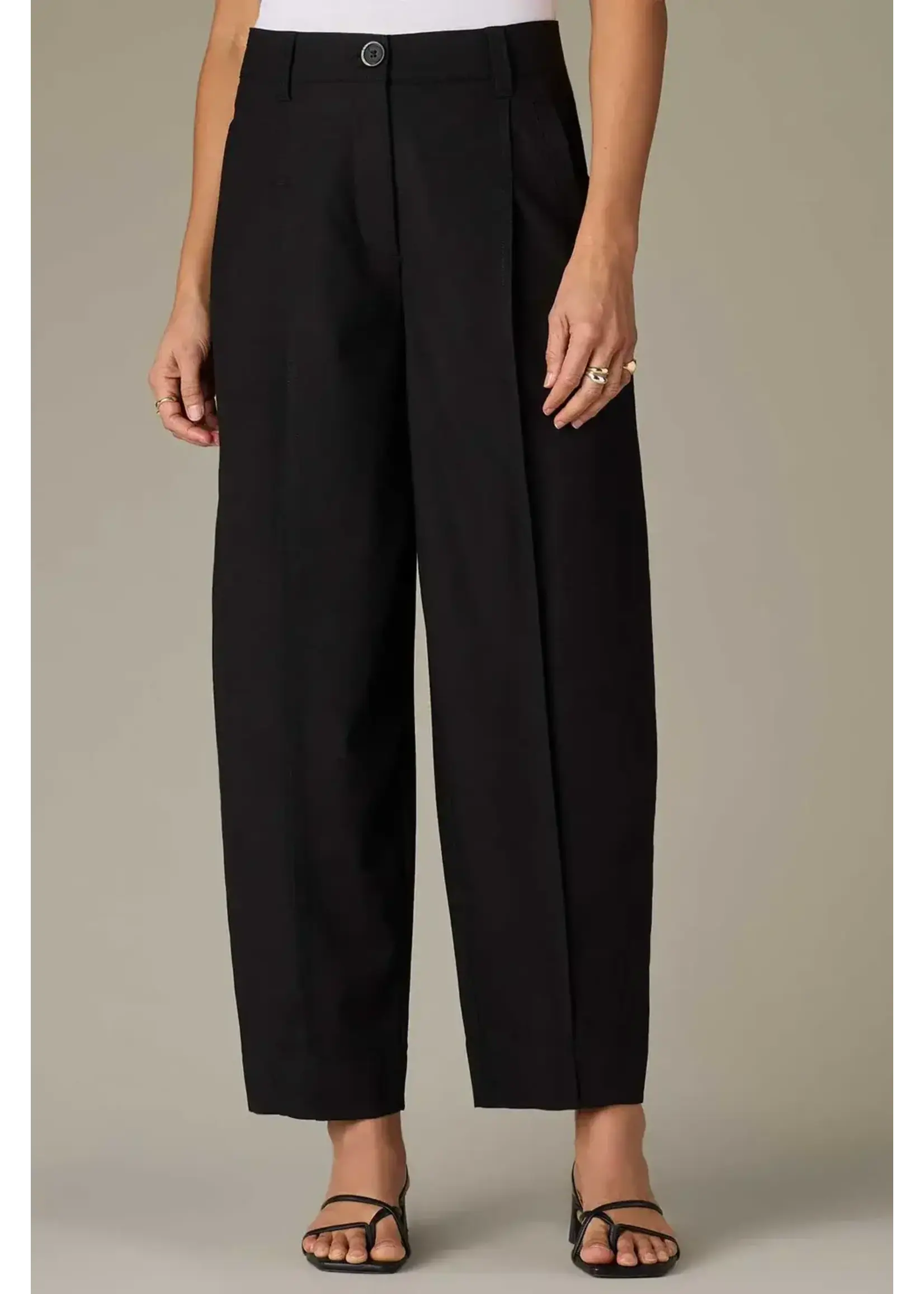 WIT & WISDOM W&W BARREL LEG TROUSER (SKY RISE)